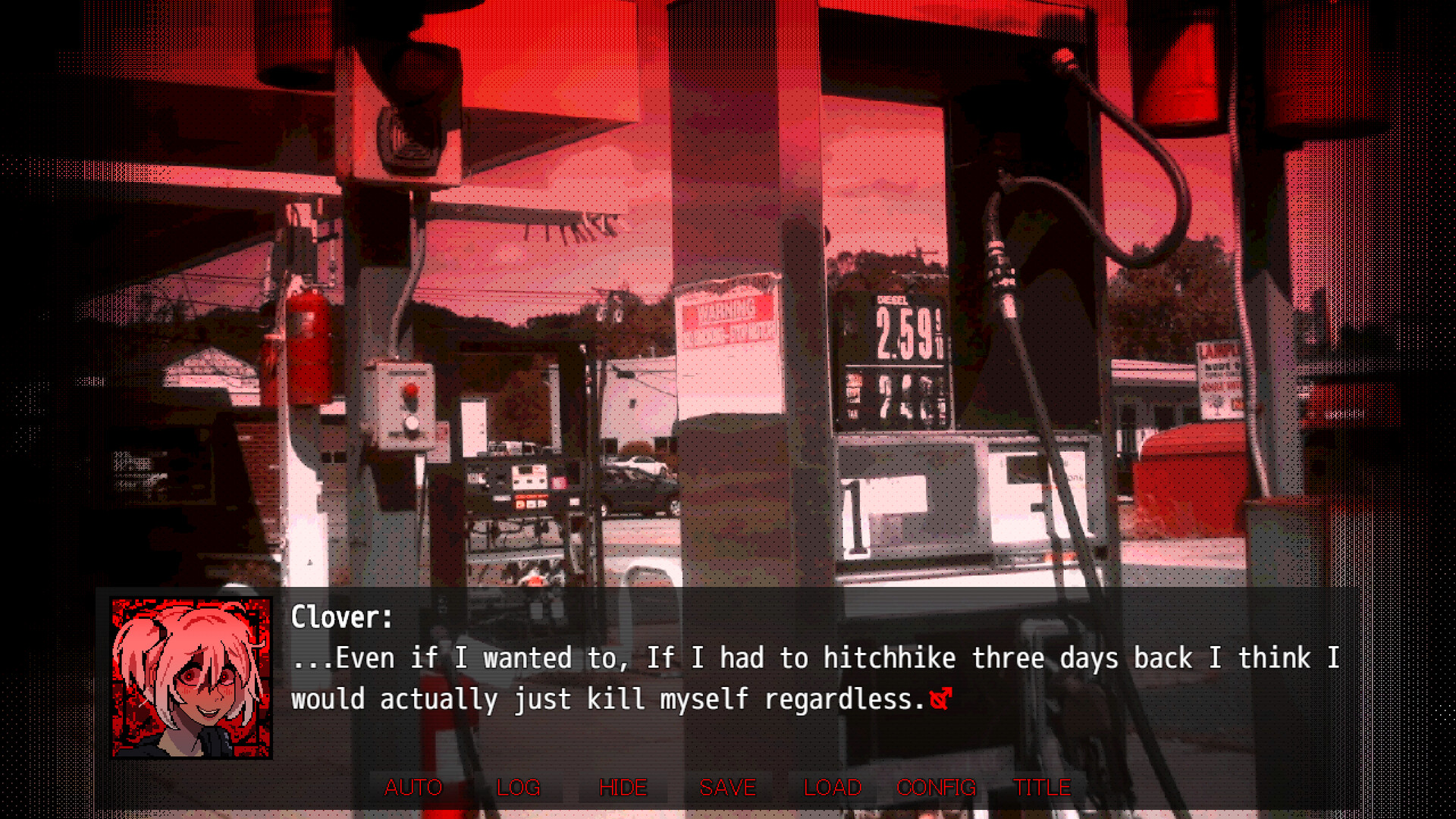 PASSENGER x PRINCESS: NO HOPE // MUST DIE screenshot 7
