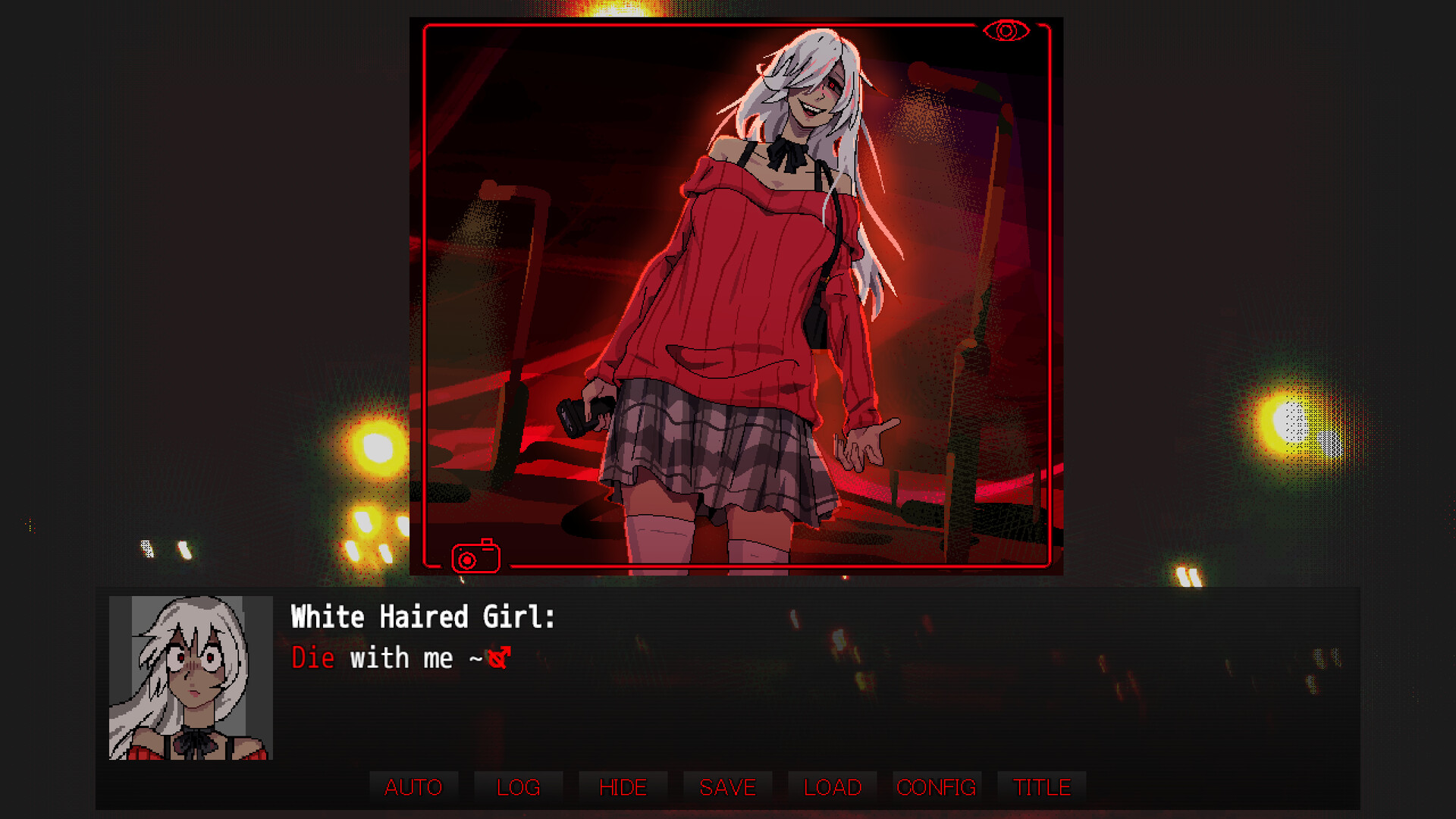 PASSENGER x PRINCESS: NO HOPE // MUST DIE screenshot 2