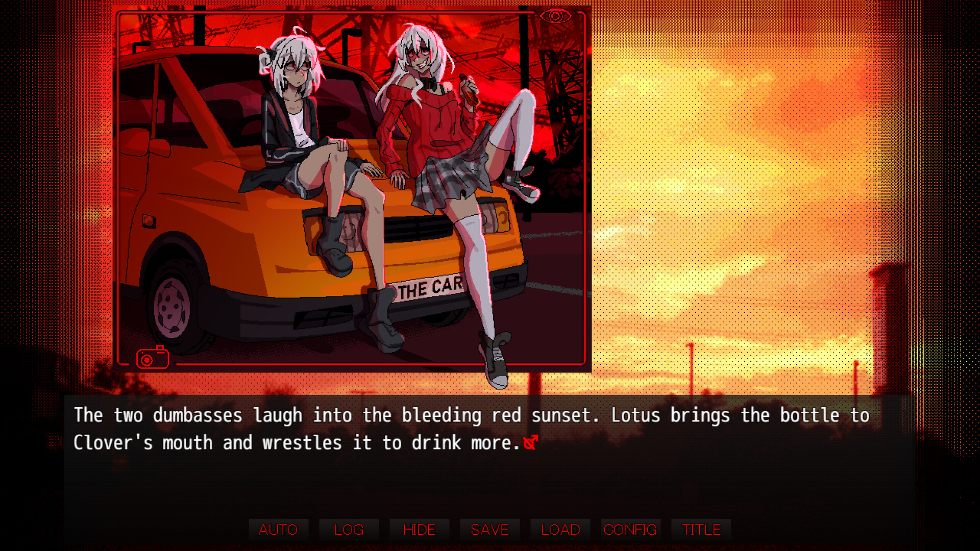 PASSENGER x PRINCESS: NO HOPE // MUST DIE screenshot 4