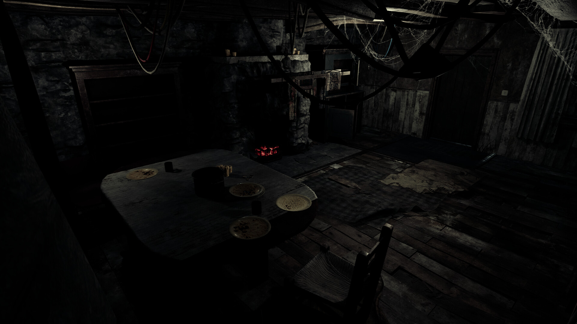 Mahfam: The Cursed Village screenshot 7