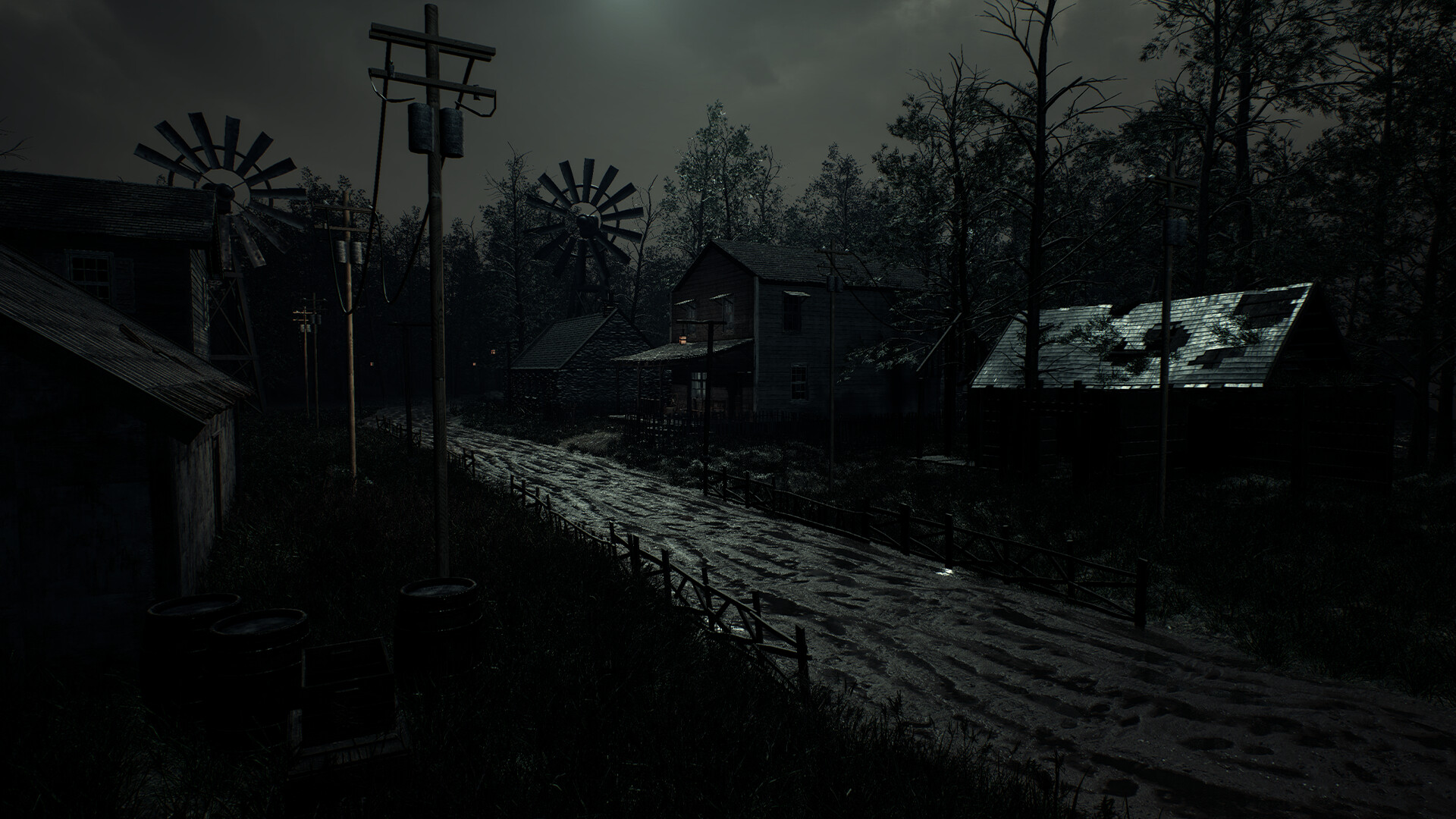 Mahfam: The Cursed Village screenshot 2