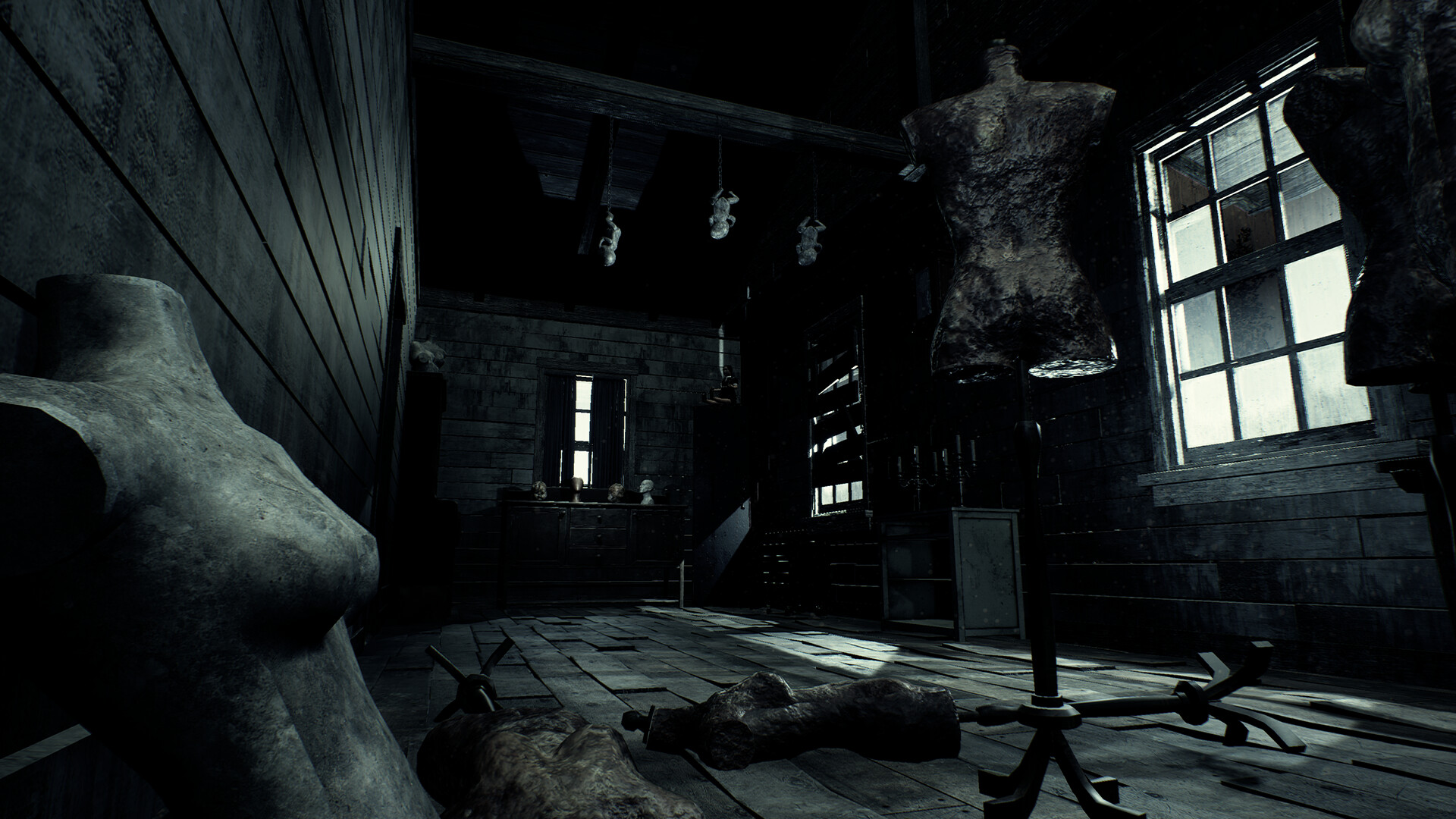 Mahfam: The Cursed Village screenshot 8