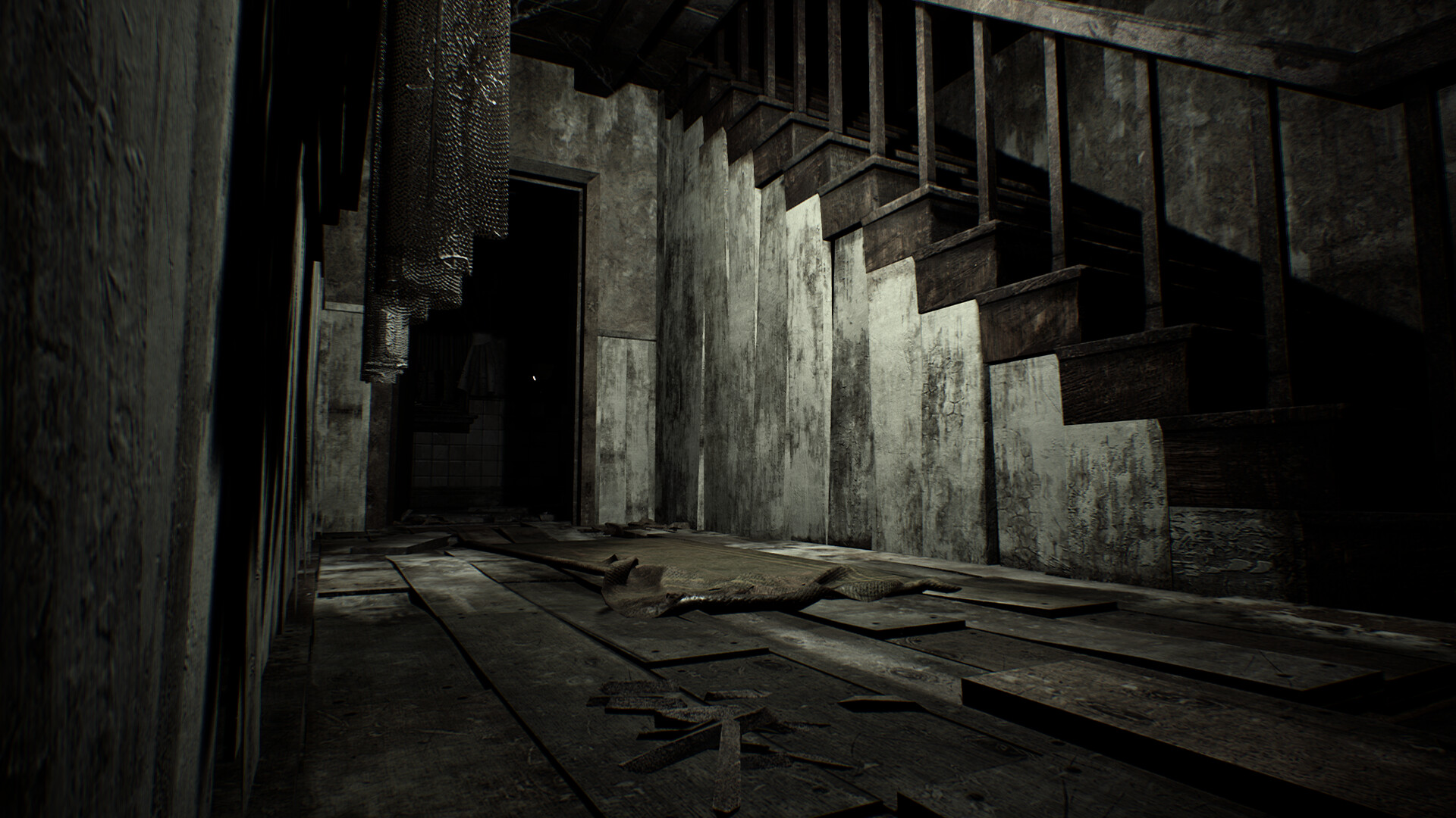 Mahfam: The Cursed Village screenshot 4