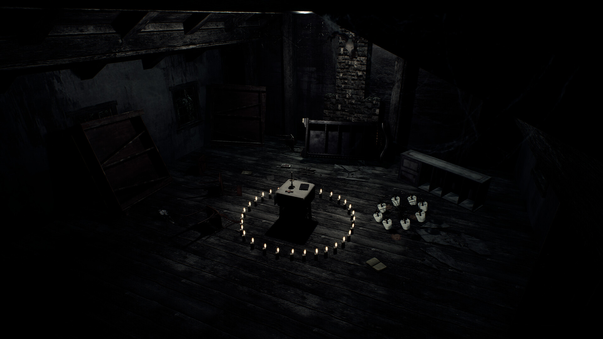 Mahfam: The Cursed Village screenshot 9