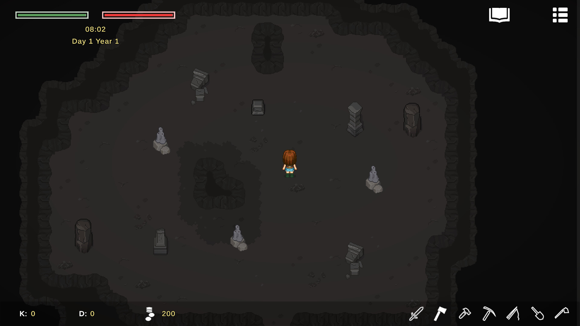 Candles Aren't Eternal screenshot 1