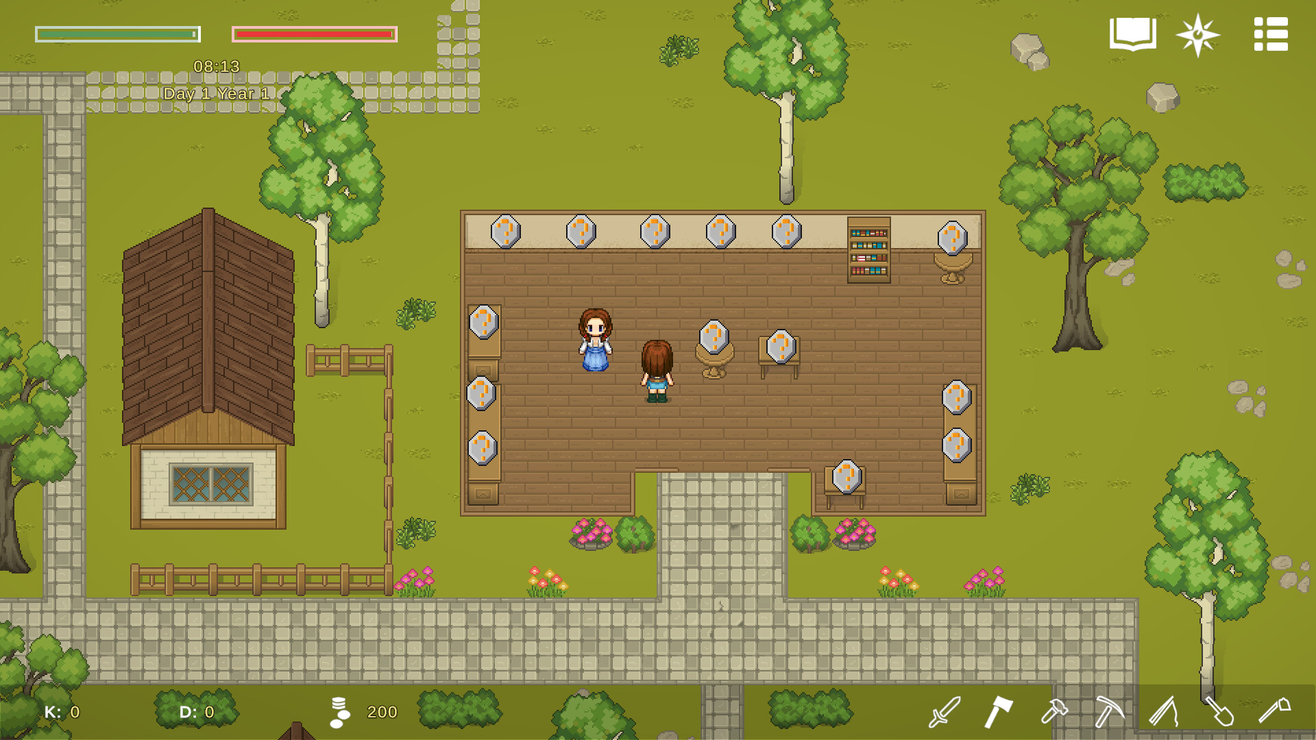 Candles Aren't Eternal screenshot 4