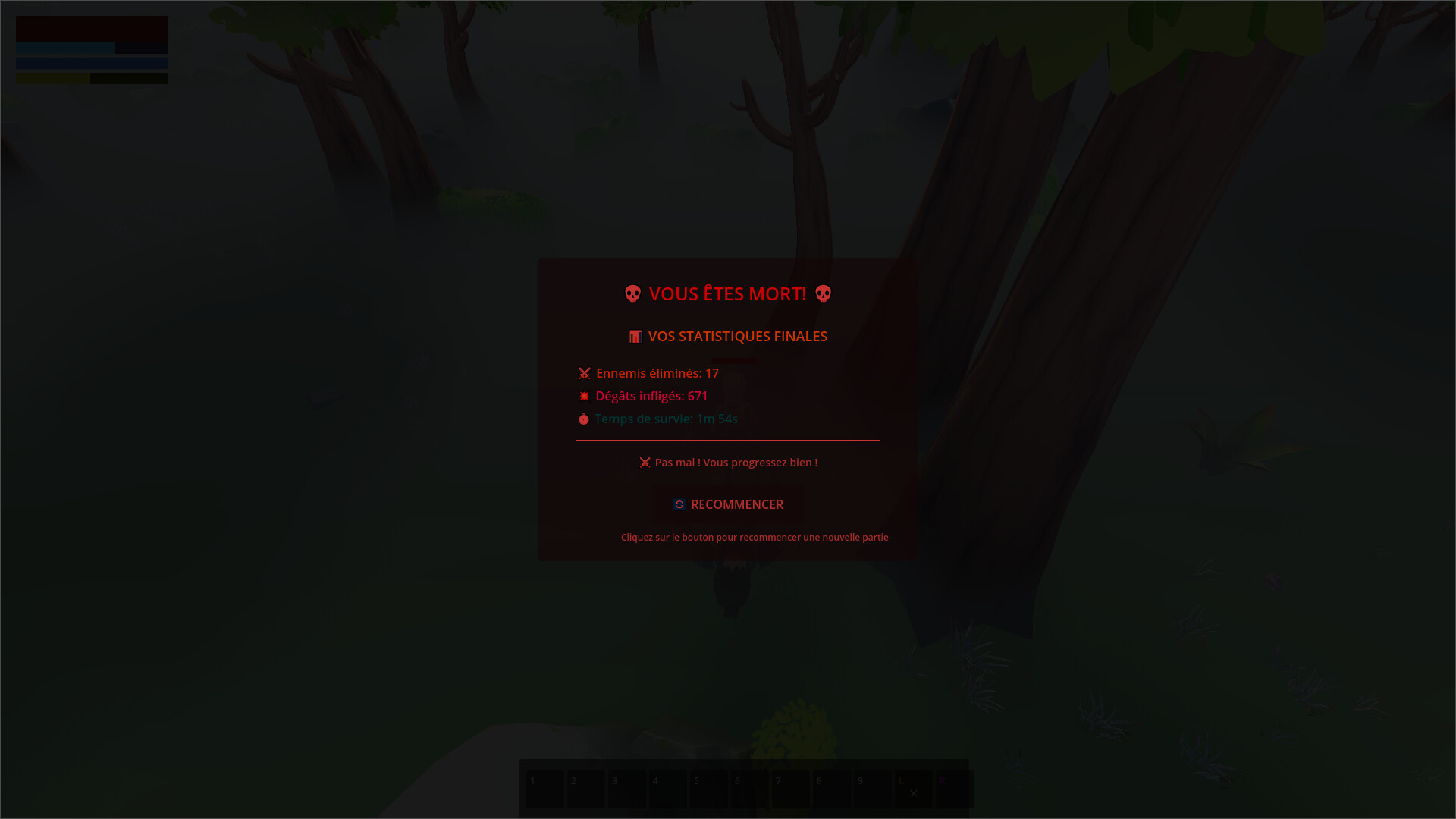 Dulmyr screenshot 1