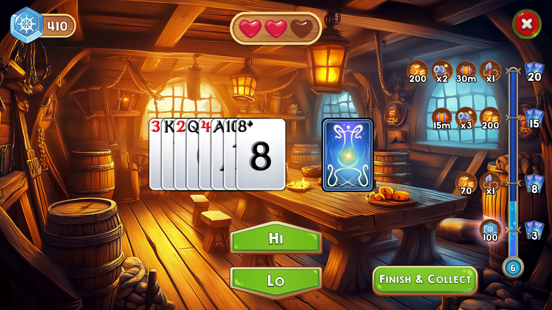 Seven Seas Jewels Collector's Edition screenshot 4