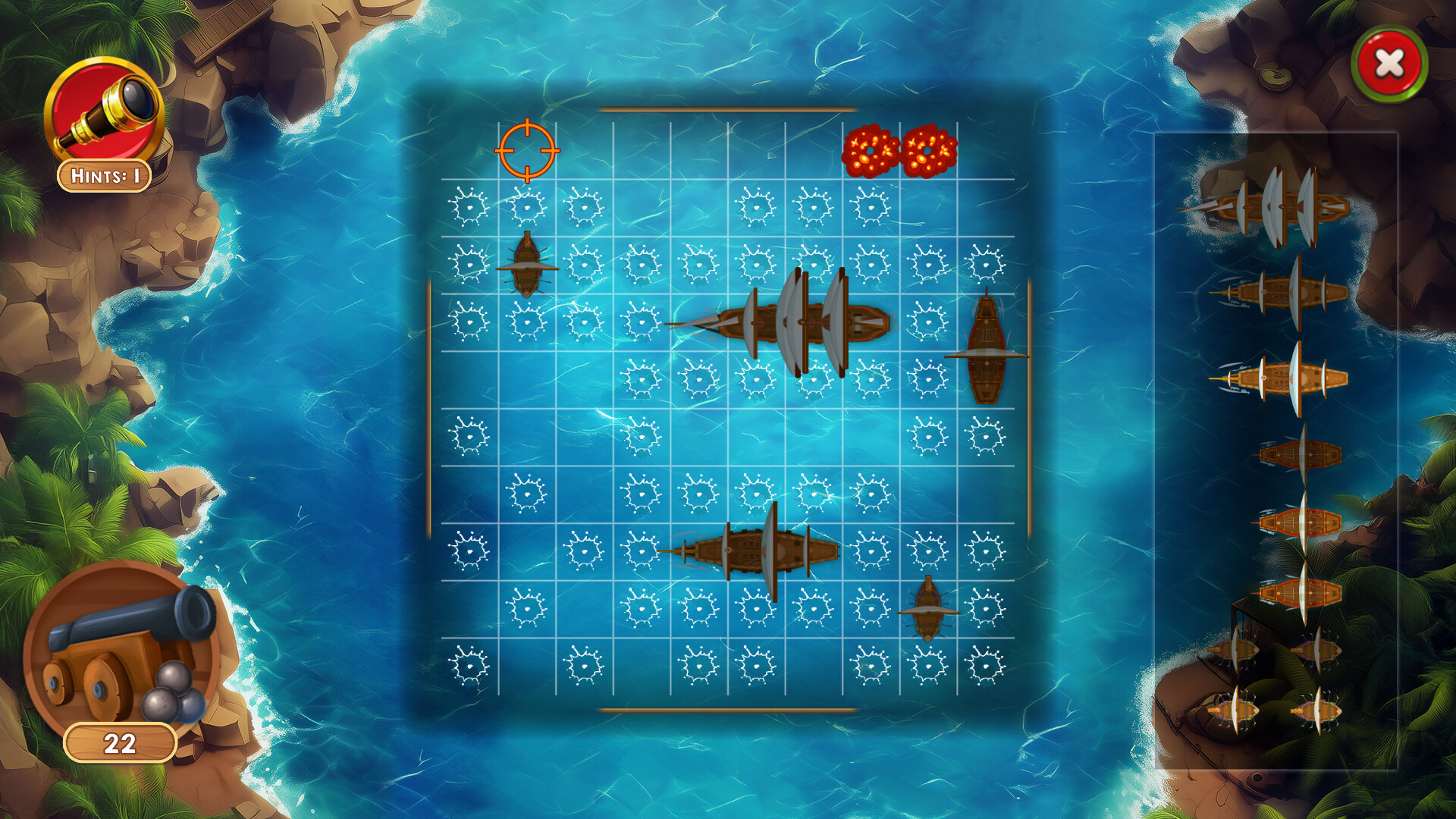 Seven Seas Jewels Collector's Edition screenshot 5
