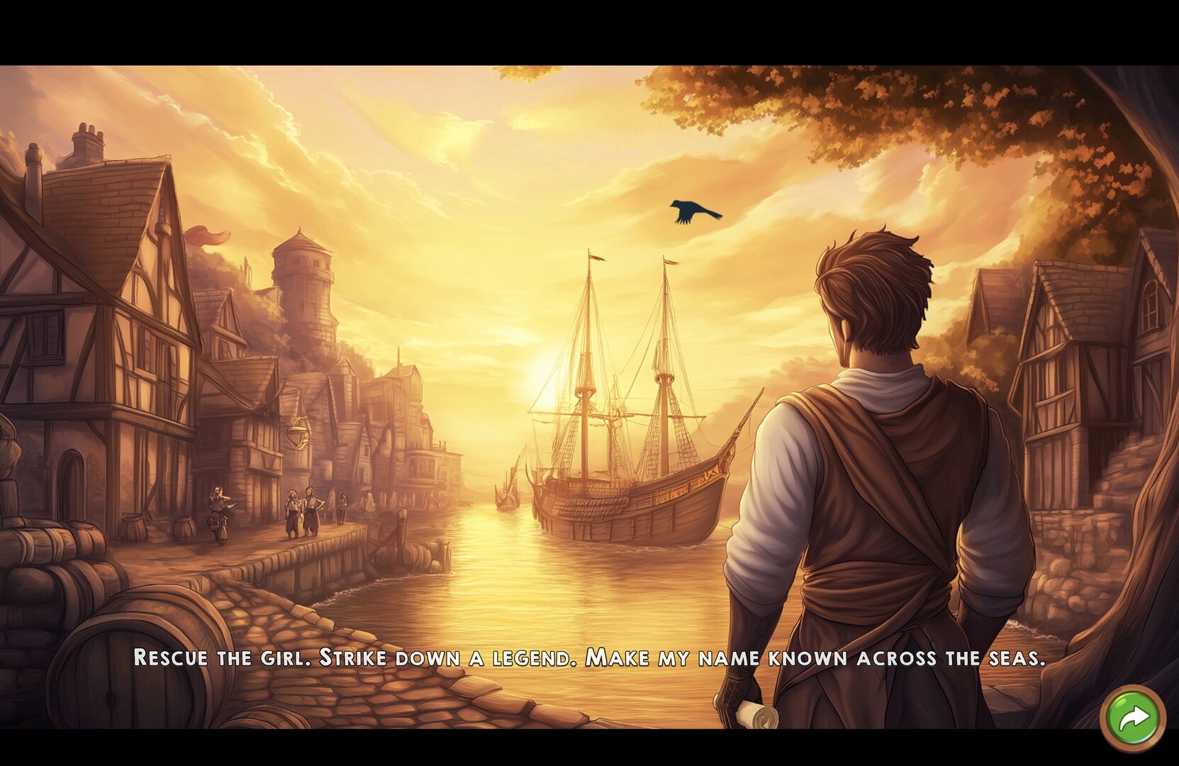 Seven Seas Jewels Collector's Edition screenshot 1