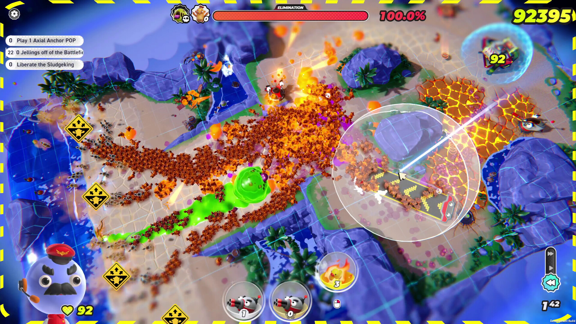 Population Control screenshot 2