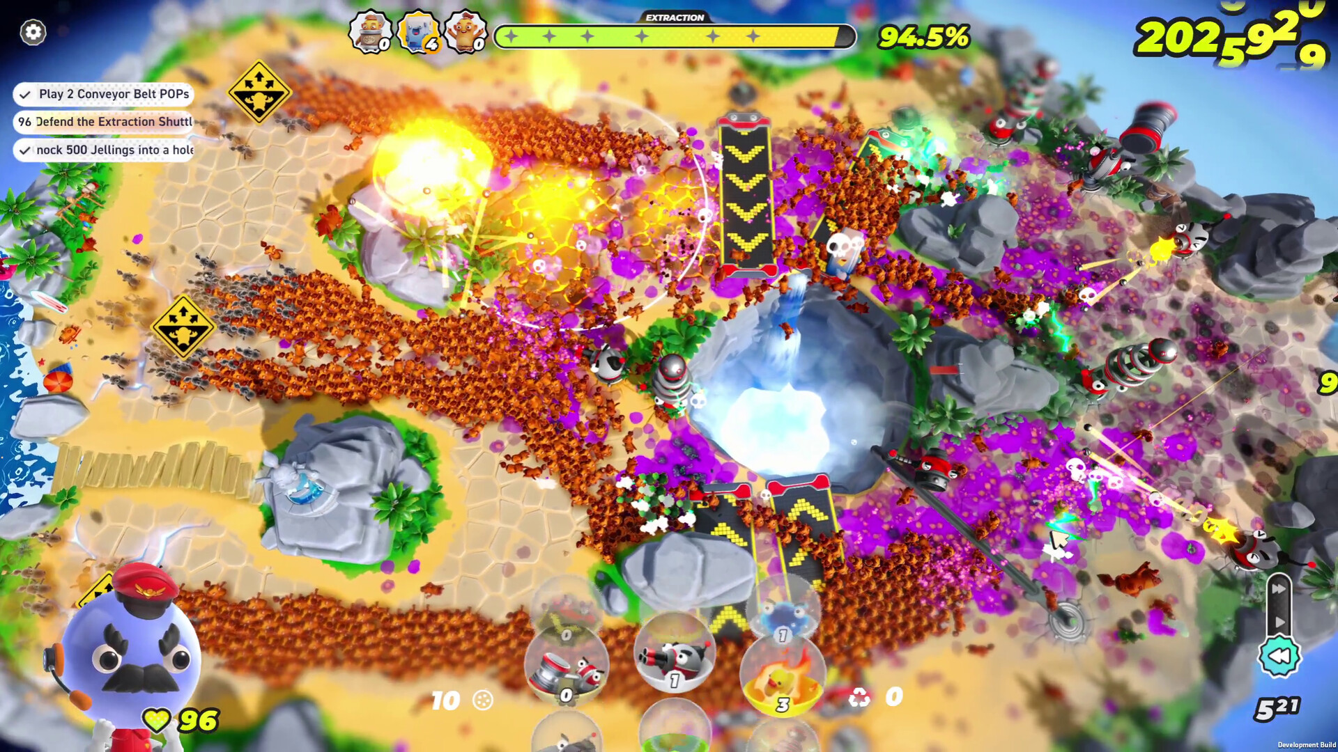 Population Control screenshot 1