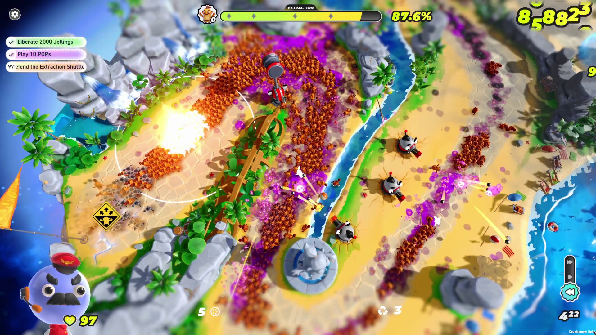 Population Control screenshot 7