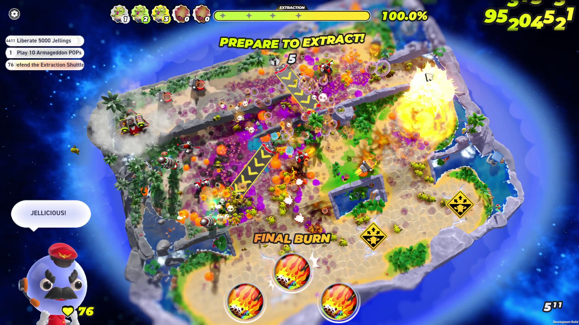 Population Control screenshot 9