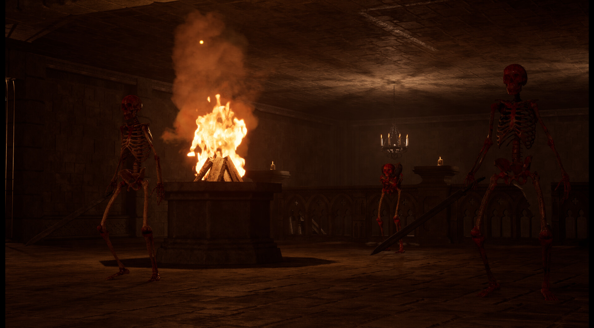 Whispers Of The Crypt screenshot 4