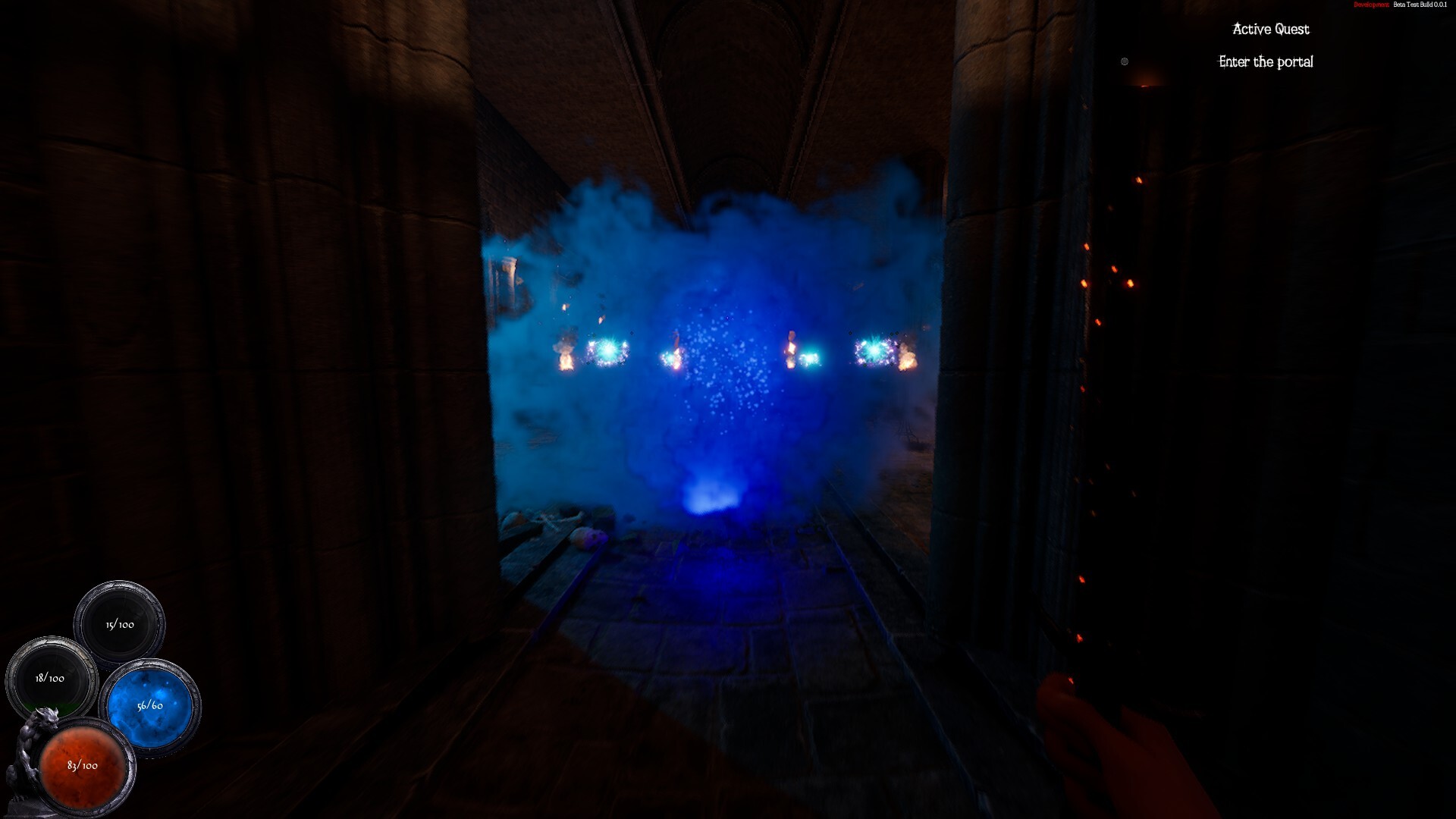 Whispers Of The Crypt screenshot 1