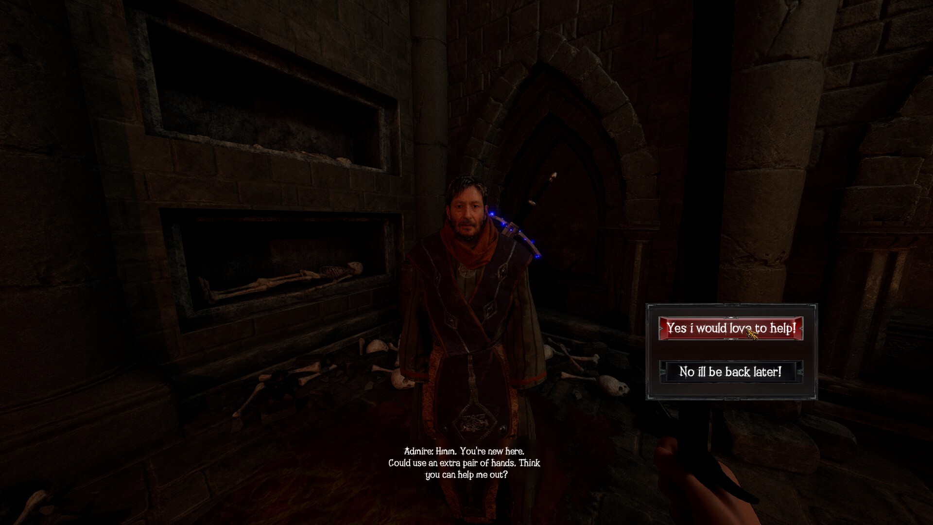 Whispers Of The Crypt screenshot 7