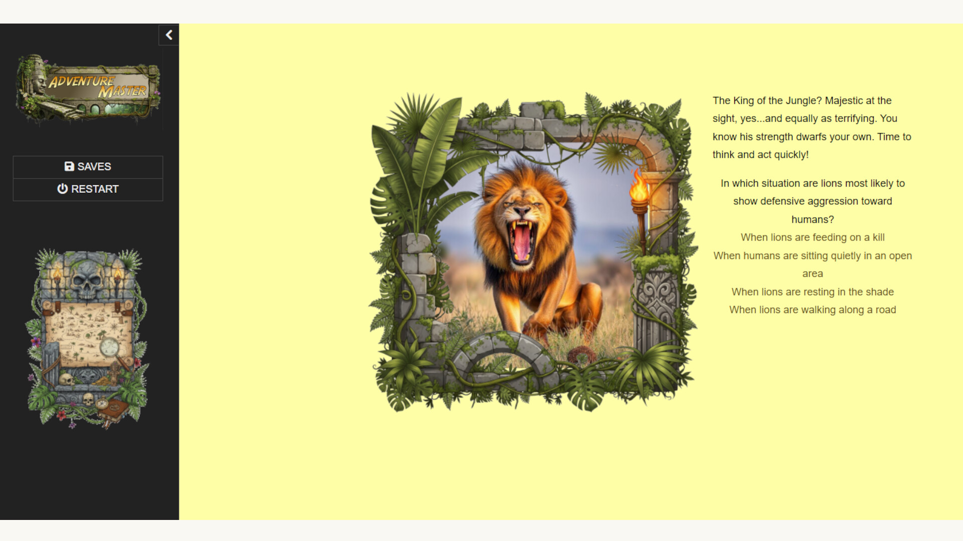 Adventure Master screenshot 3