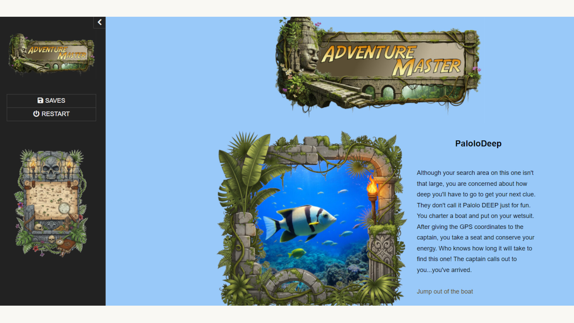 Adventure Master screenshot 4
