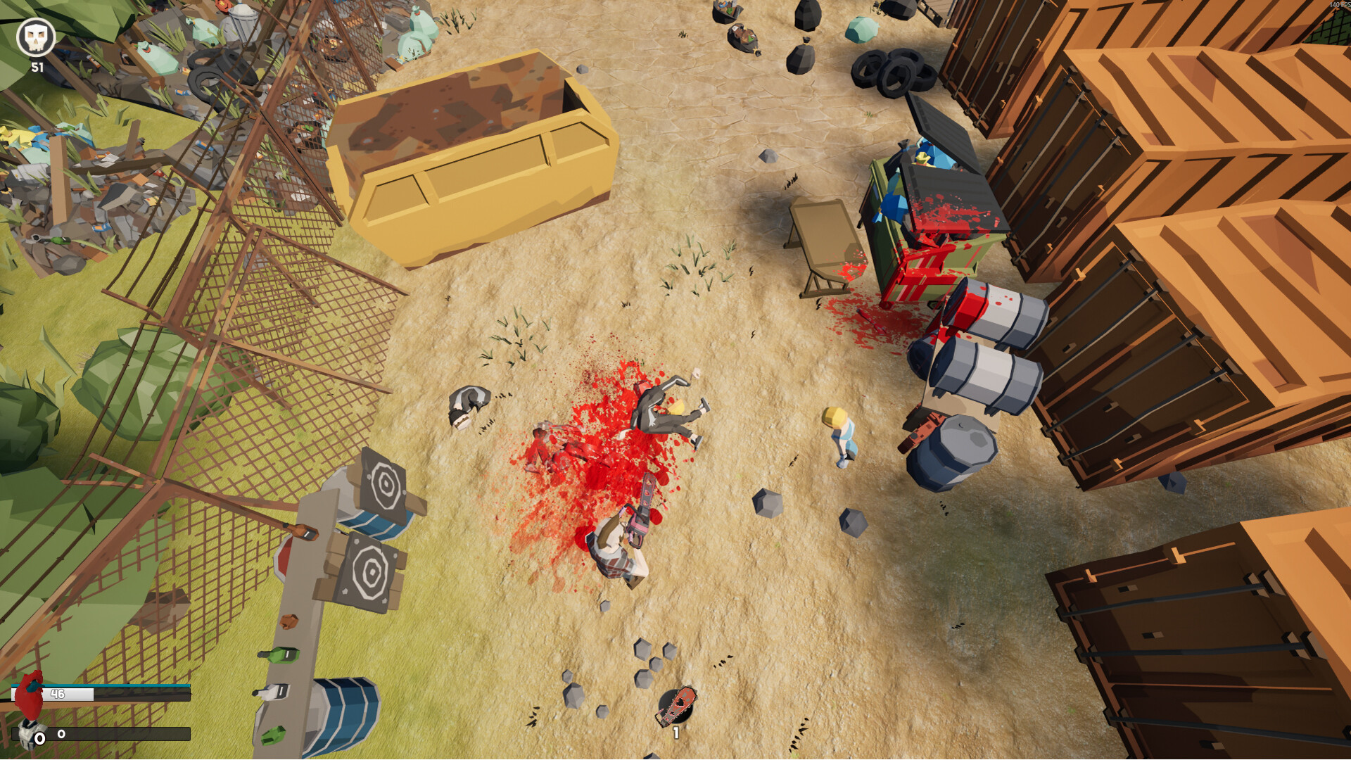 MeetMeat screenshot 1