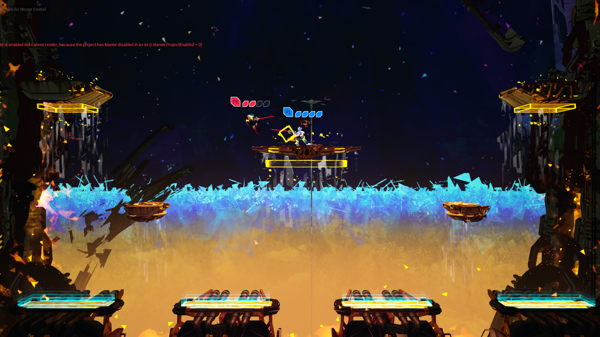 VYDER screenshot 1