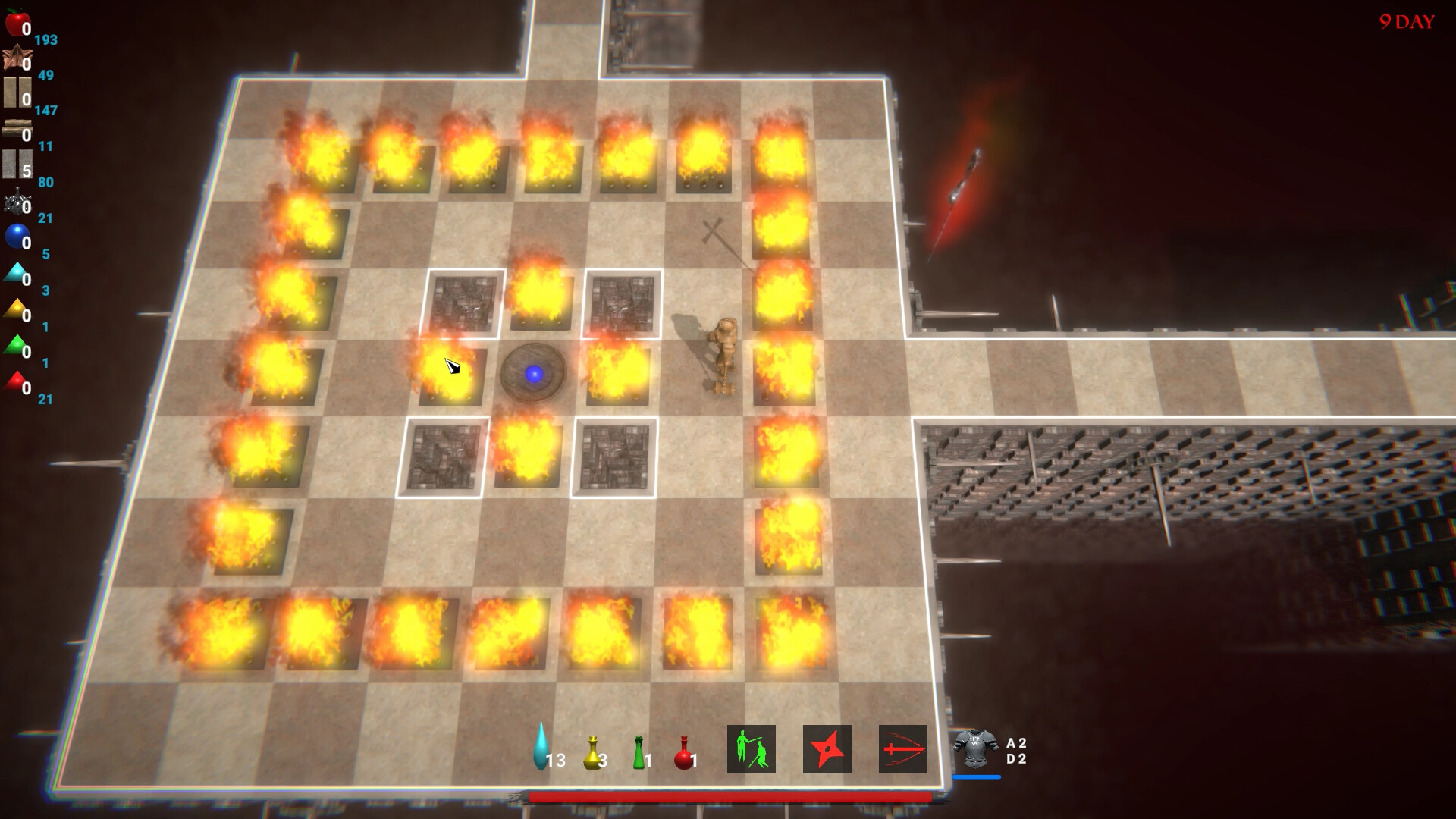 Creation of a god: The Eternal Village screenshot 19