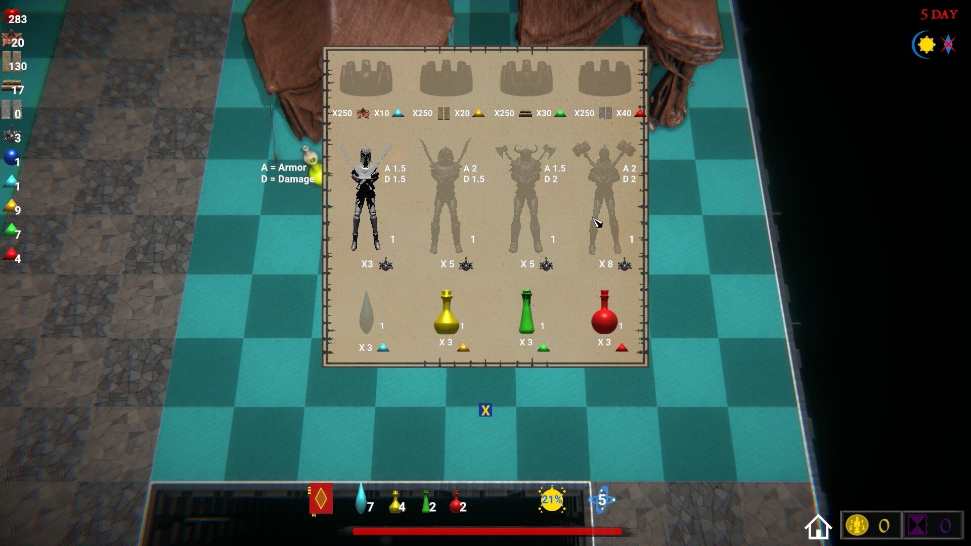 Creation of a god: The Eternal Village screenshot 17