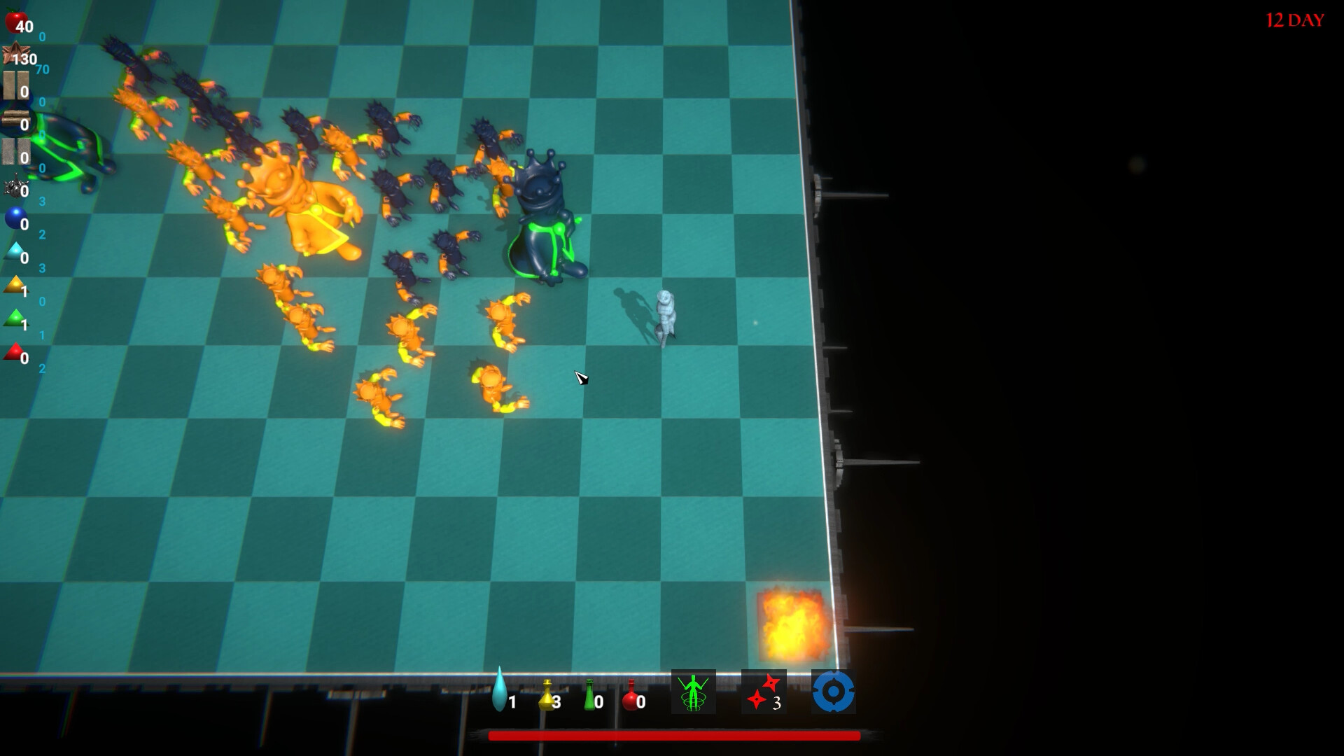 Creation of a god: The Eternal Village screenshot 9