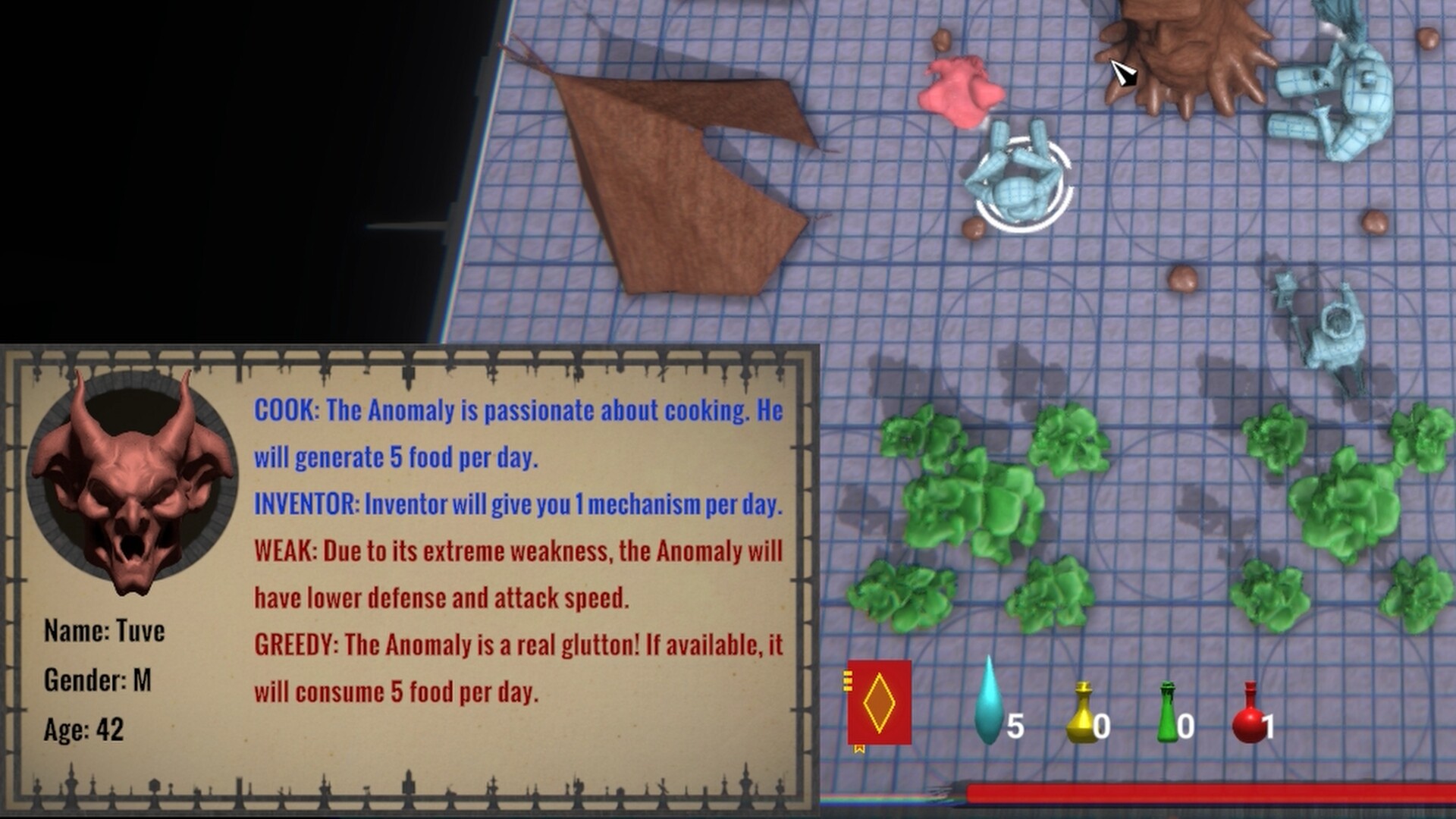 Creation of a god: The Eternal Village screenshot 12