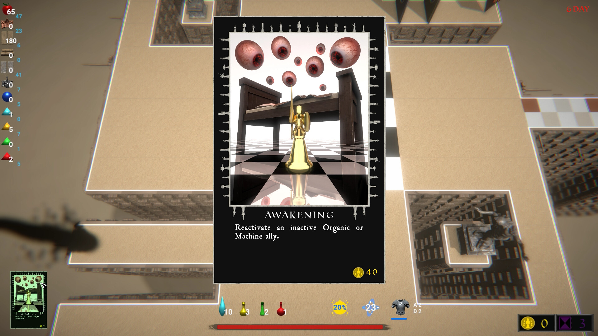 Creation of a god: The Eternal Village screenshot 10