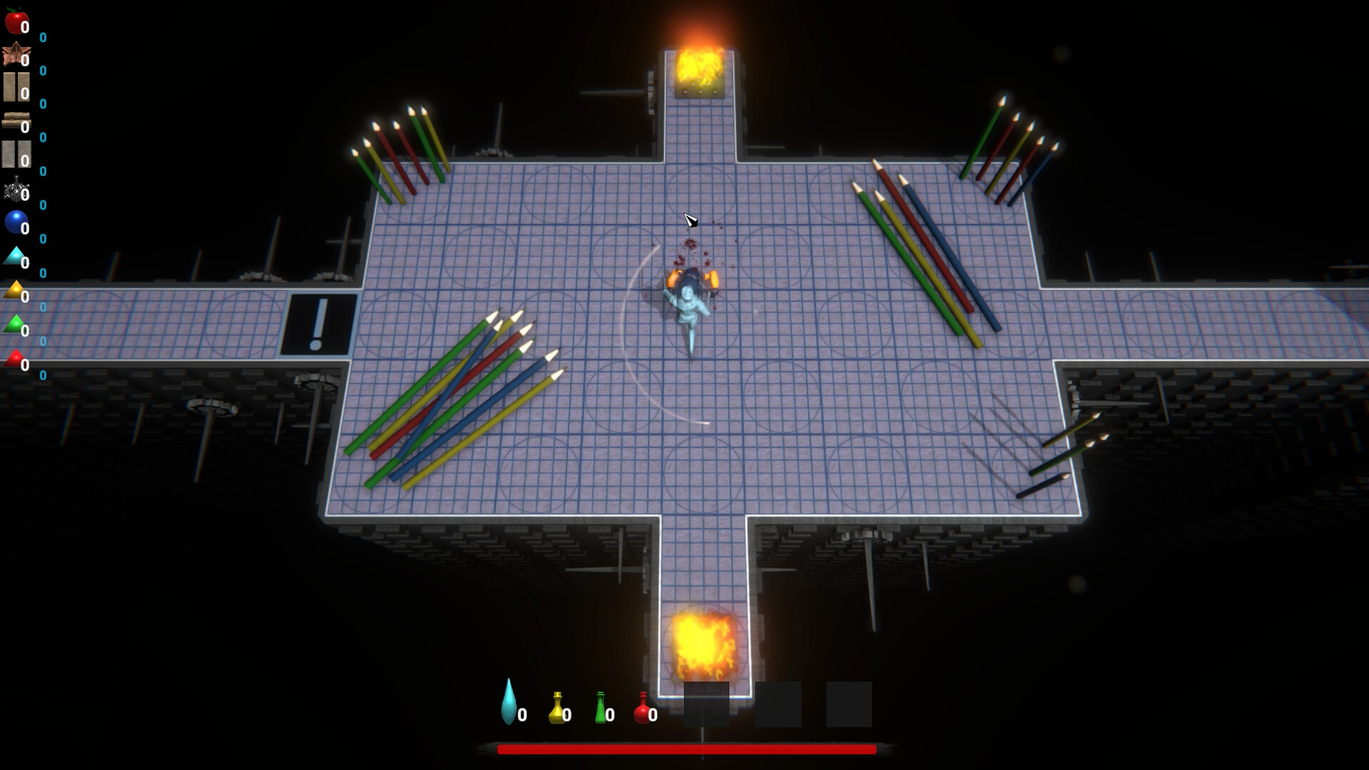 Creation of a god: The Eternal Village screenshot 11