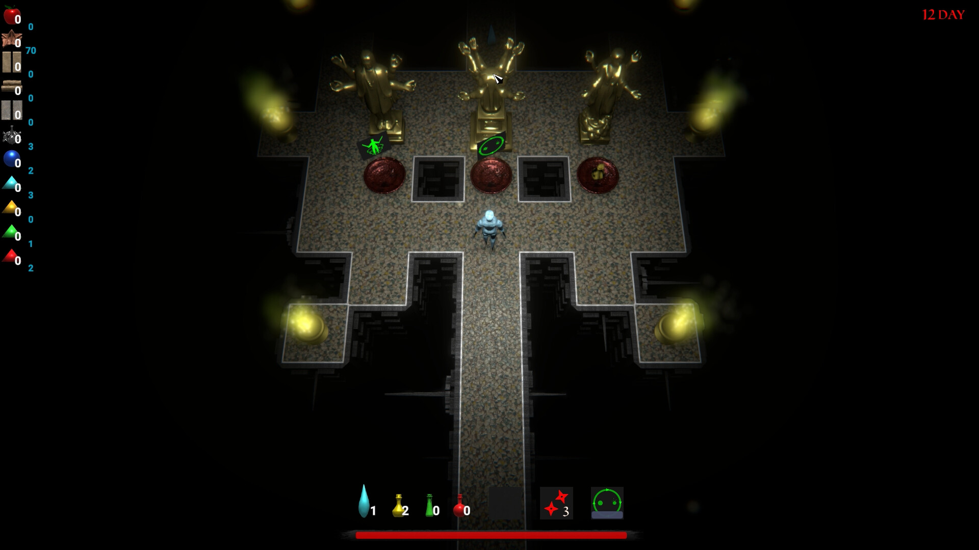 Creation of a god: The Eternal Village screenshot 2