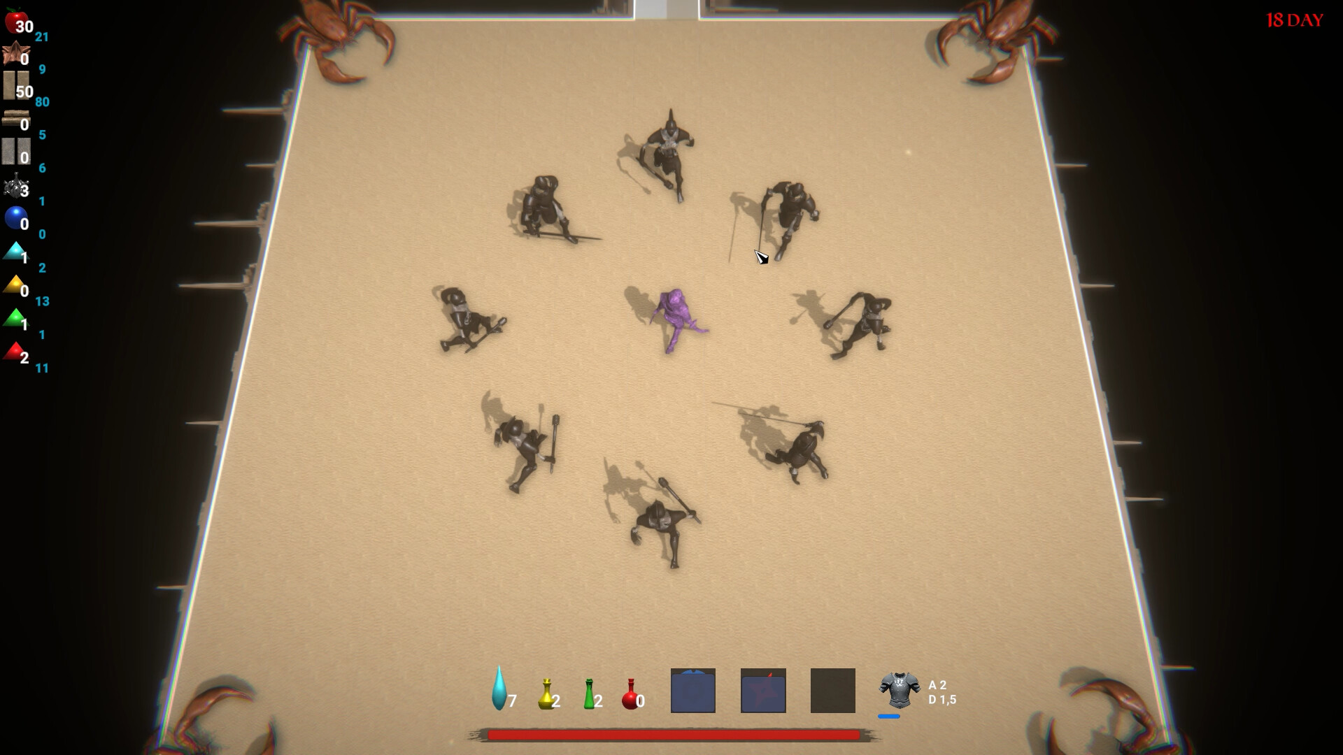 Creation of a god: The Eternal Village screenshot 4