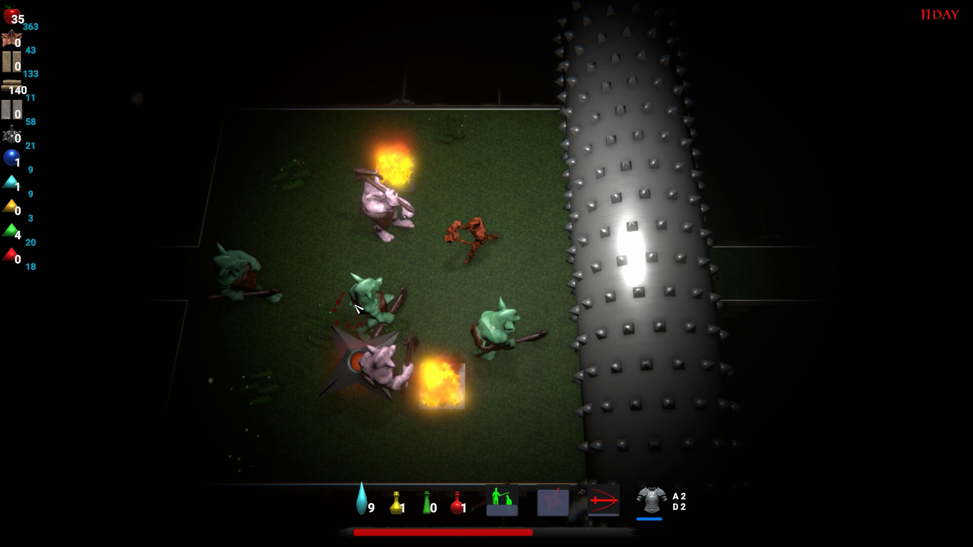 Creation of a god: The Eternal Village screenshot 16