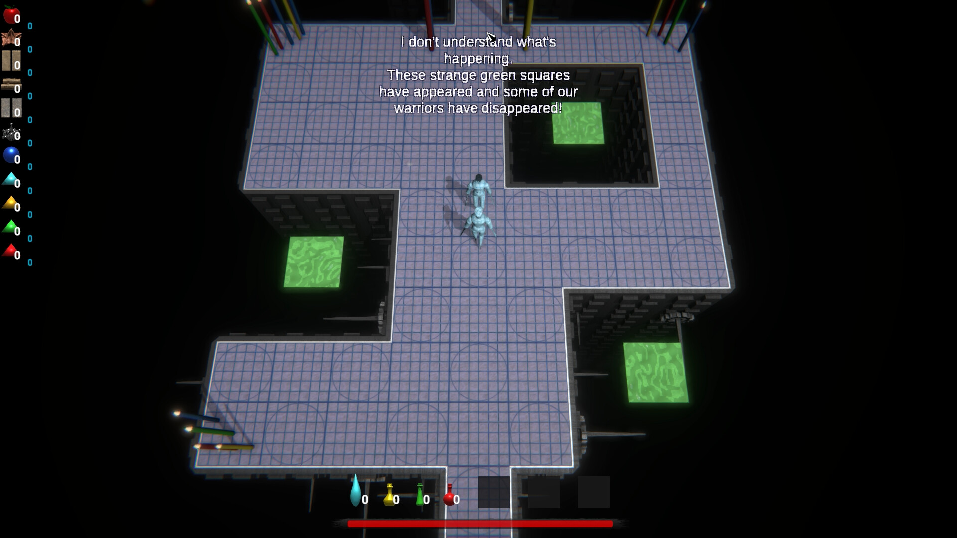 Creation of a god: The Eternal Village screenshot 14