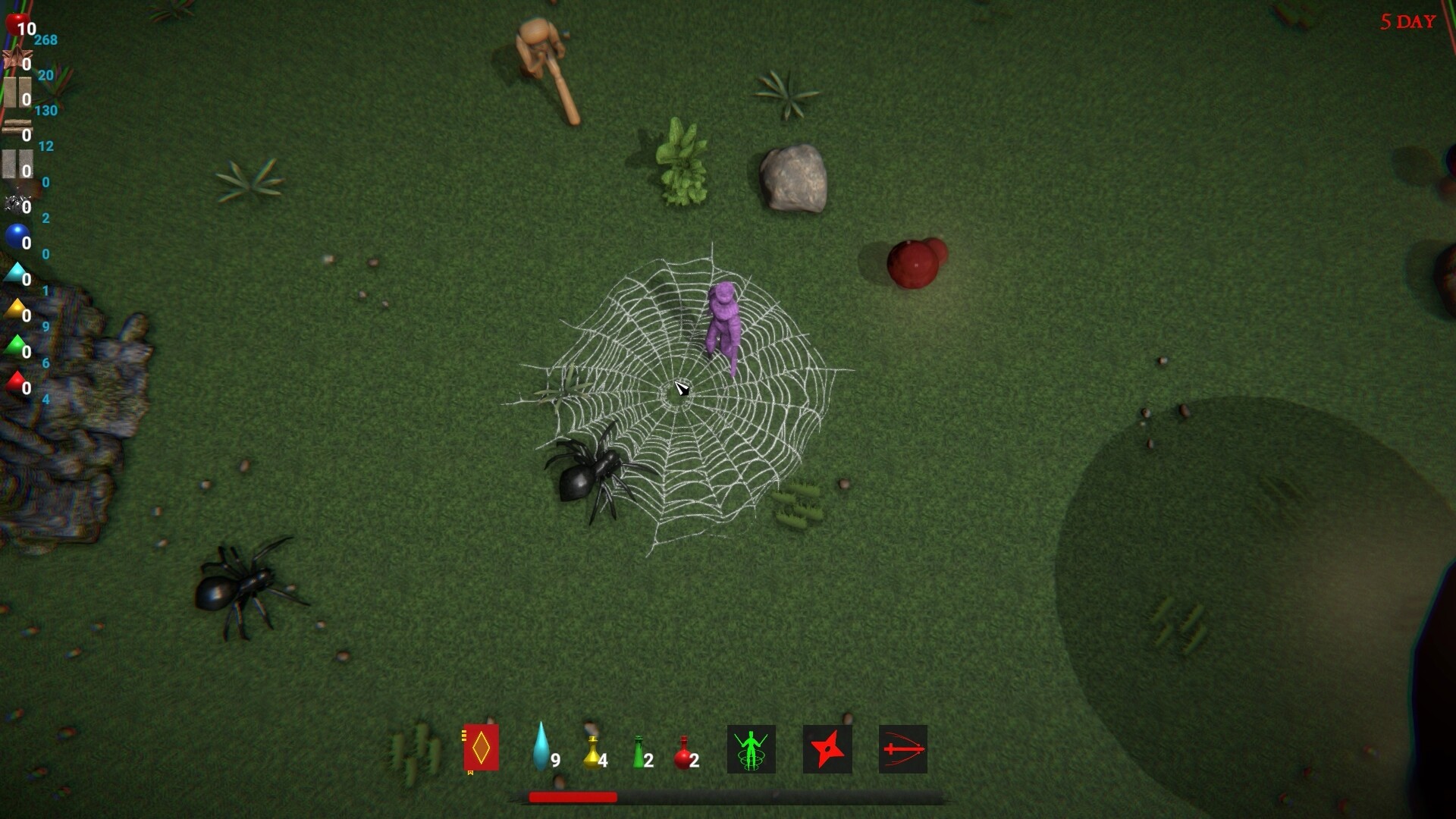 Creation of a god: The Eternal Village screenshot 13