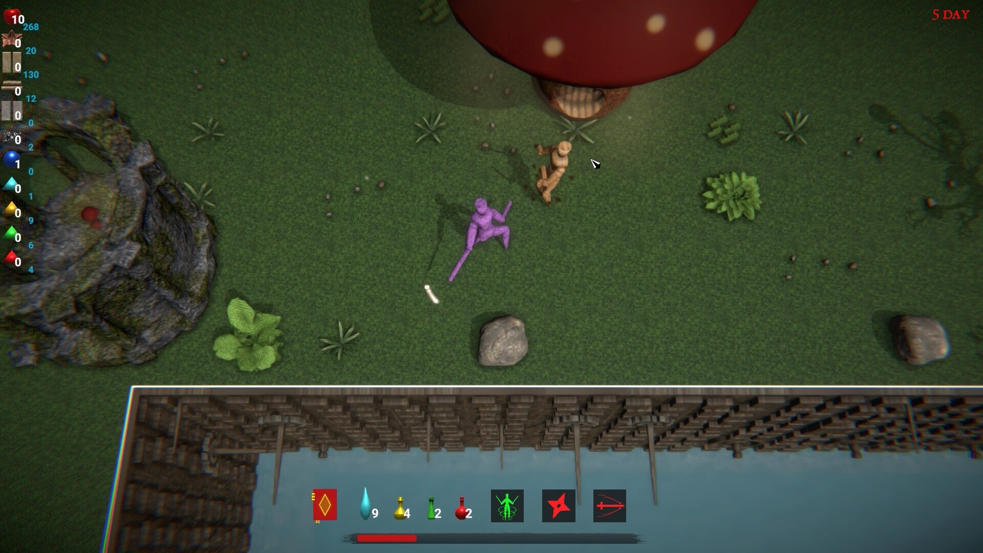 Creation of a god: The Eternal Village screenshot 5
