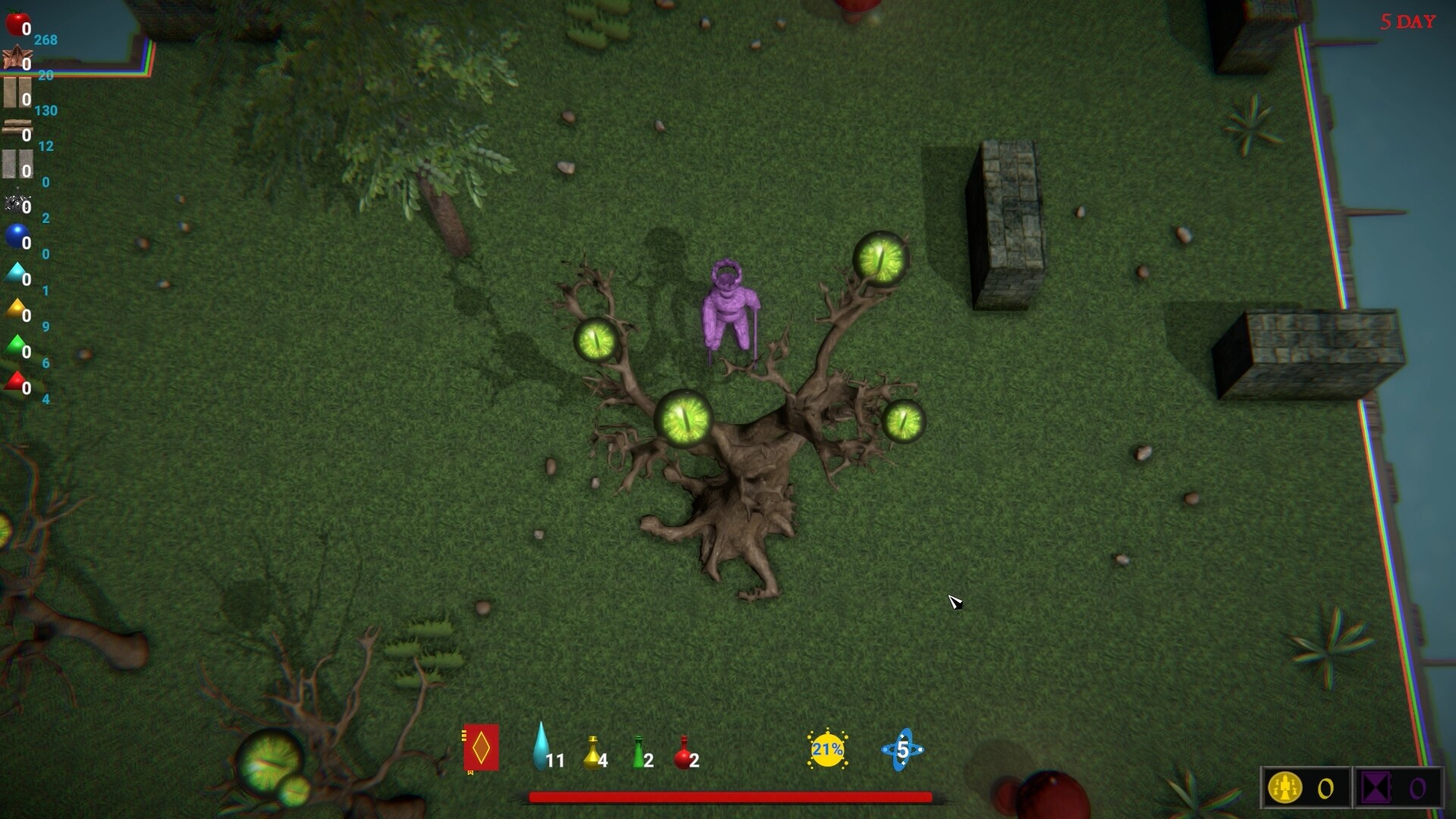 Creation of a god: The Eternal Village screenshot 8