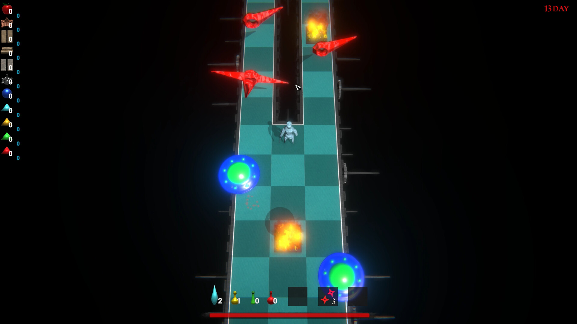 Creation of a god: The Eternal Village screenshot 7