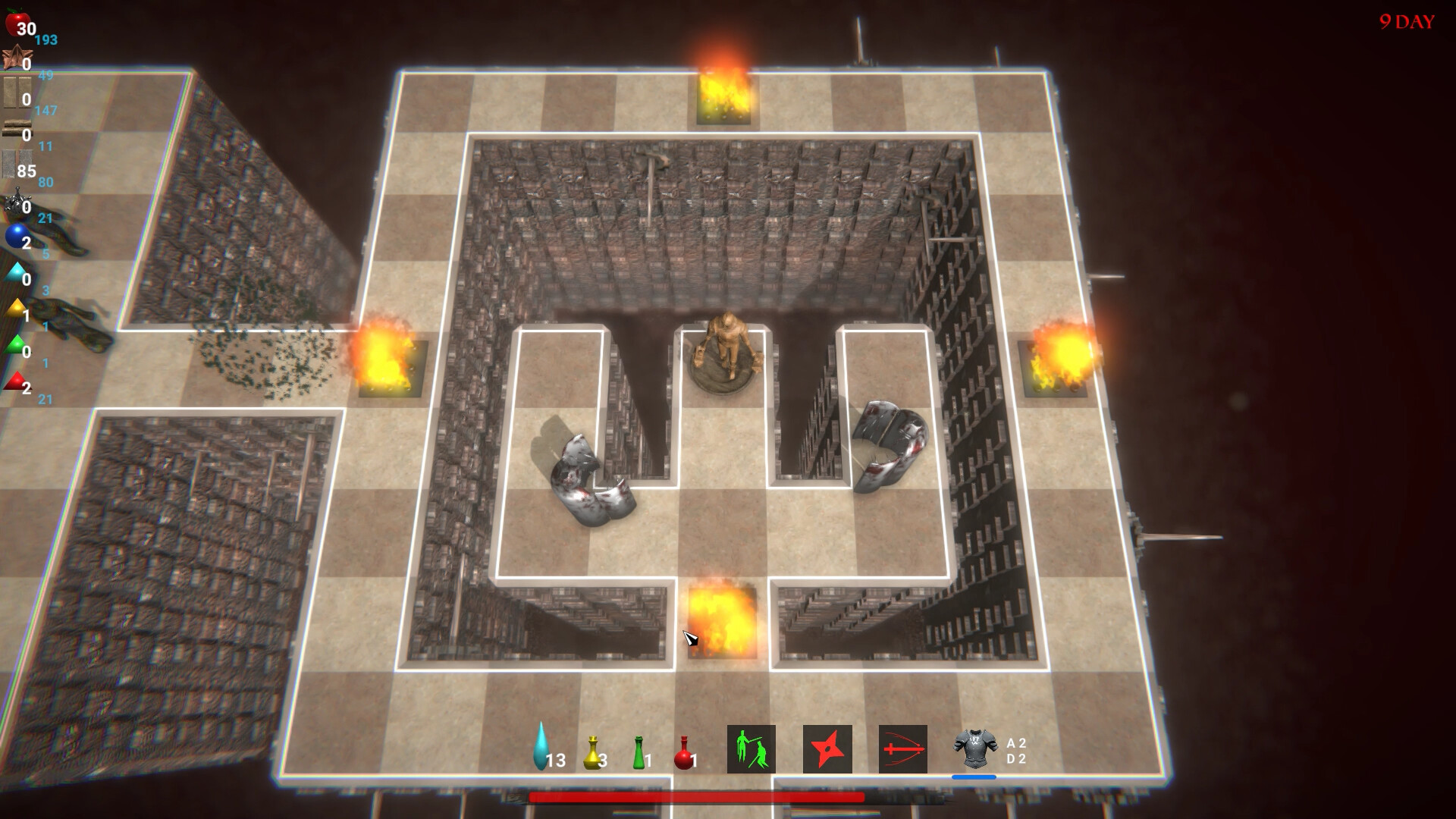 Creation of a god: The Eternal Village screenshot 15