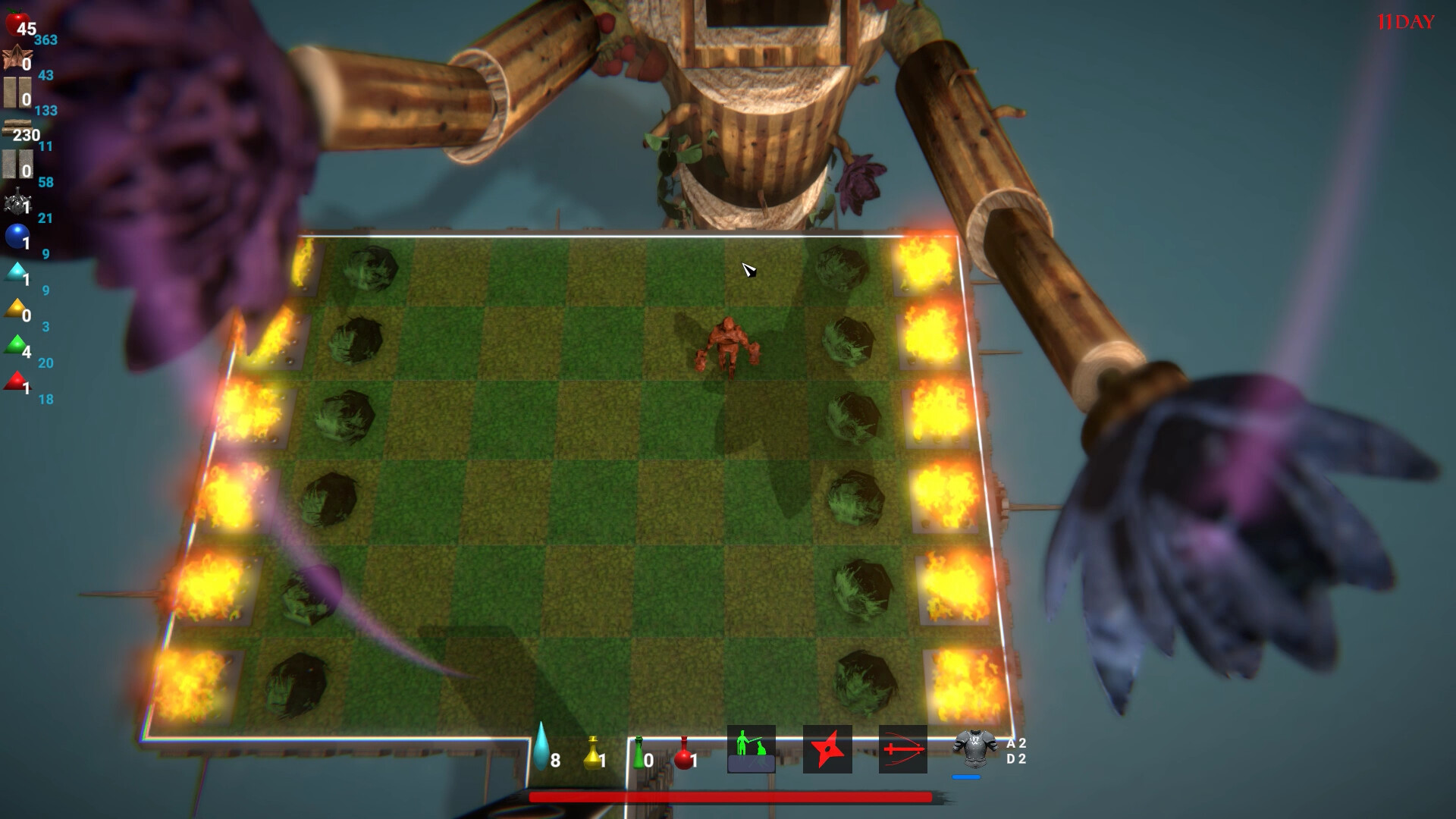 Creation of a god: The Eternal Village screenshot 1