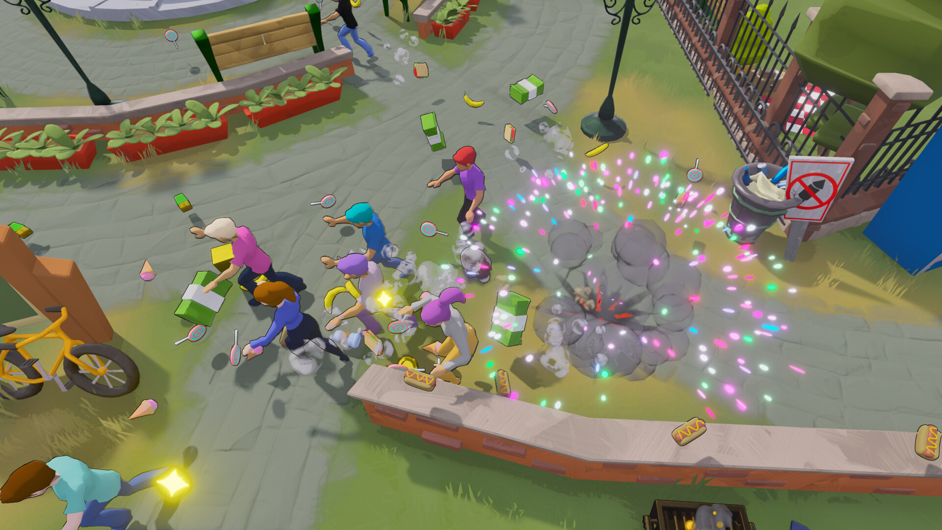 Do A Crime screenshot 1