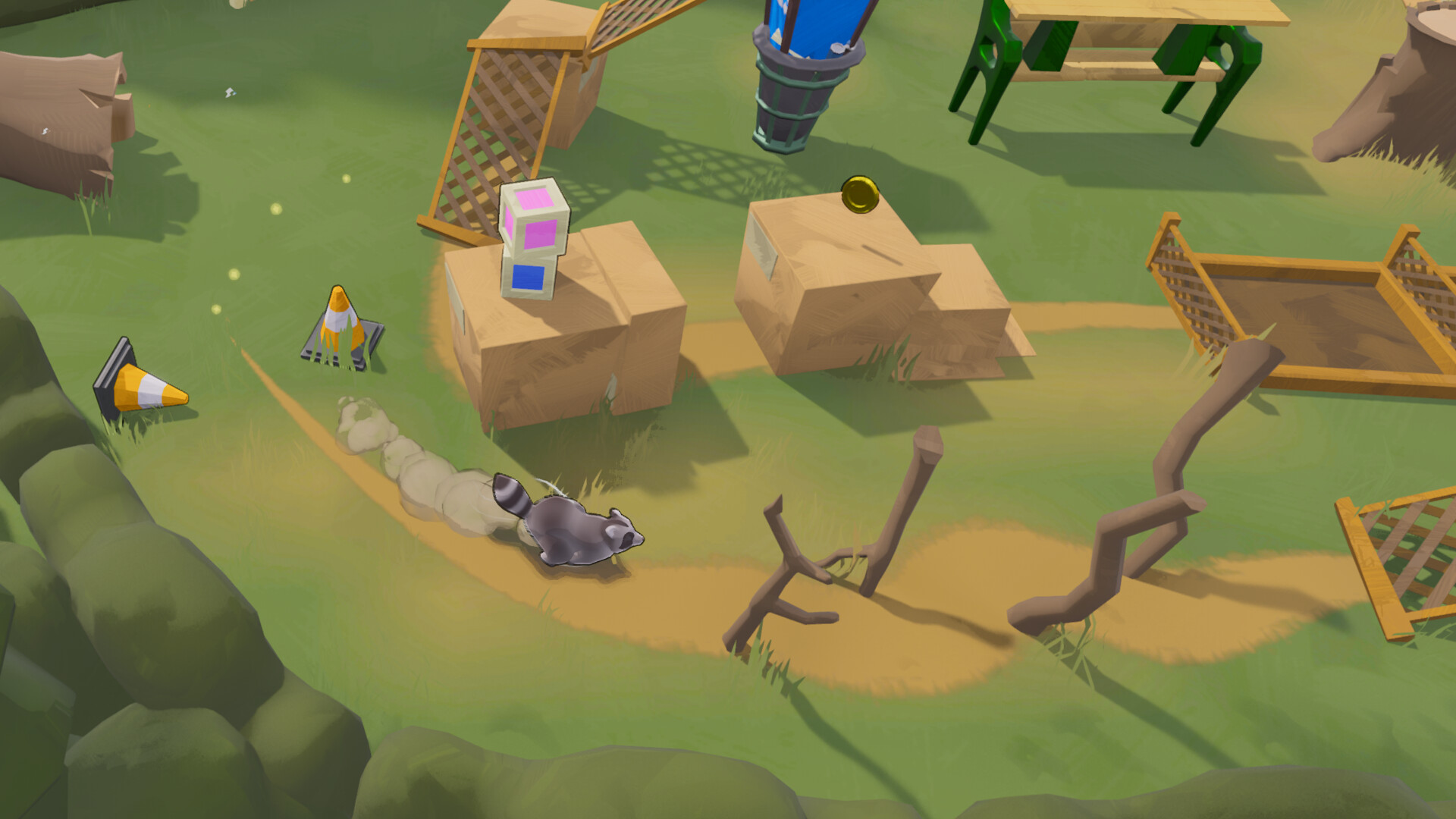 Do A Crime screenshot 2