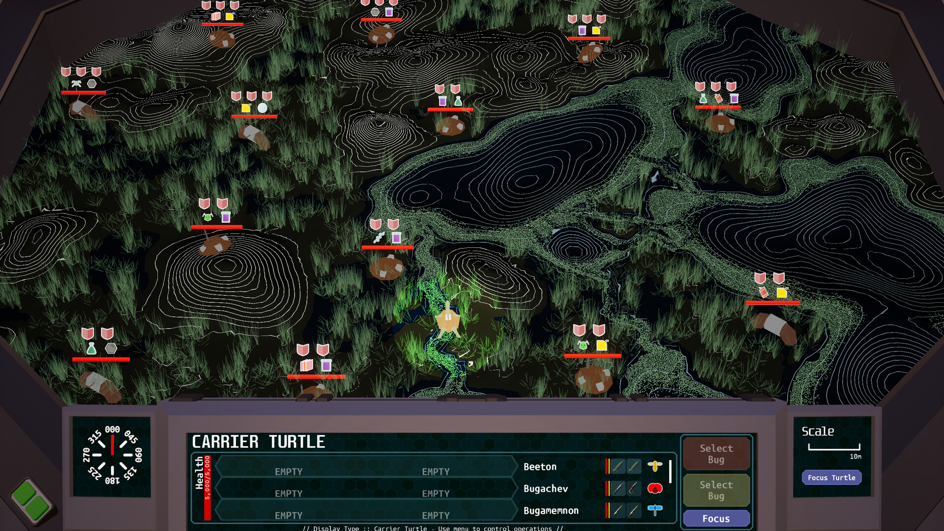 Bugs with Afterburners screenshot 8