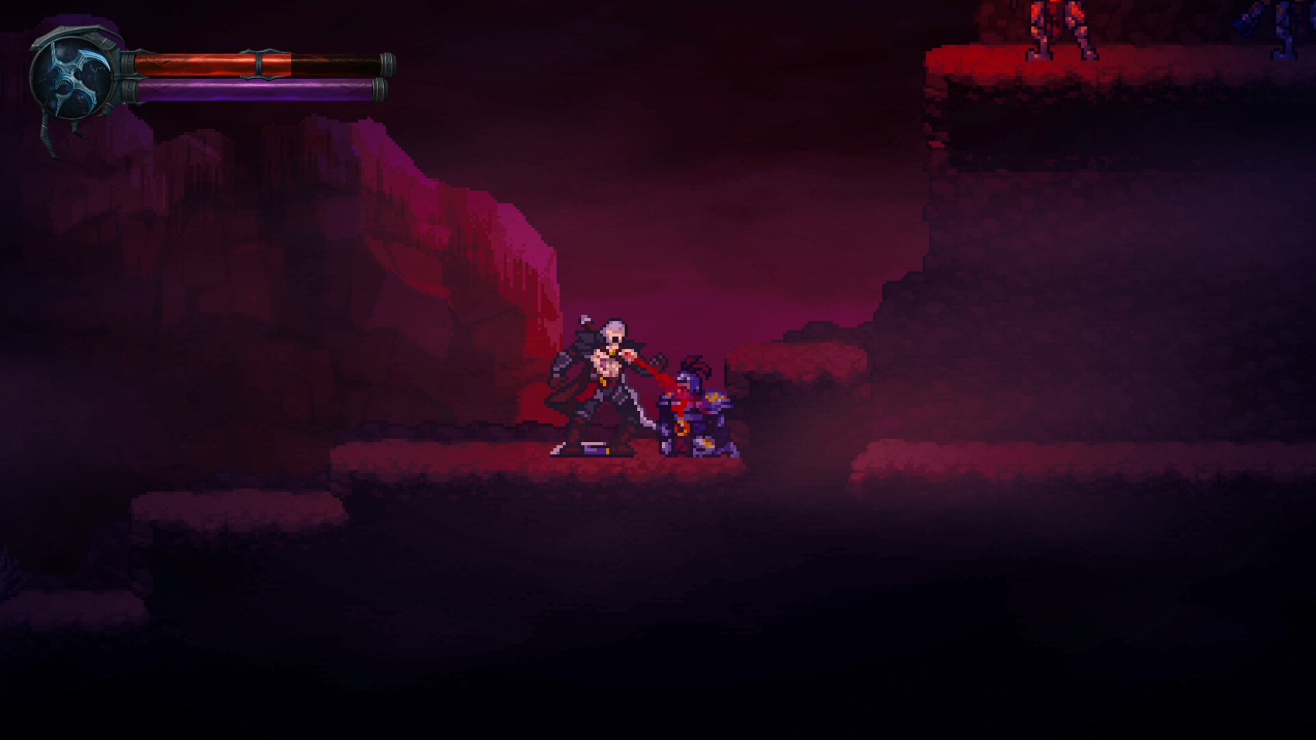 Legacy of Kain: Ascendance screenshot 10