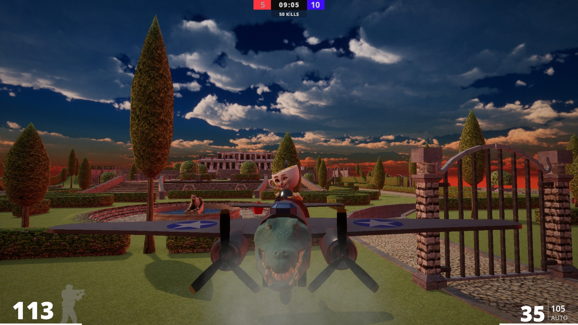 Brainrot Online screenshot 2