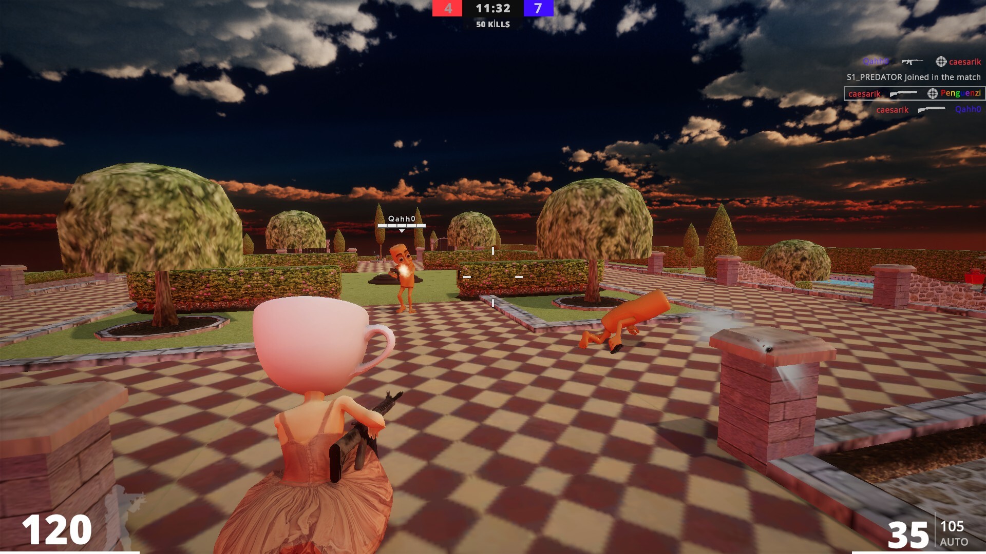 Brainrot Online screenshot 4