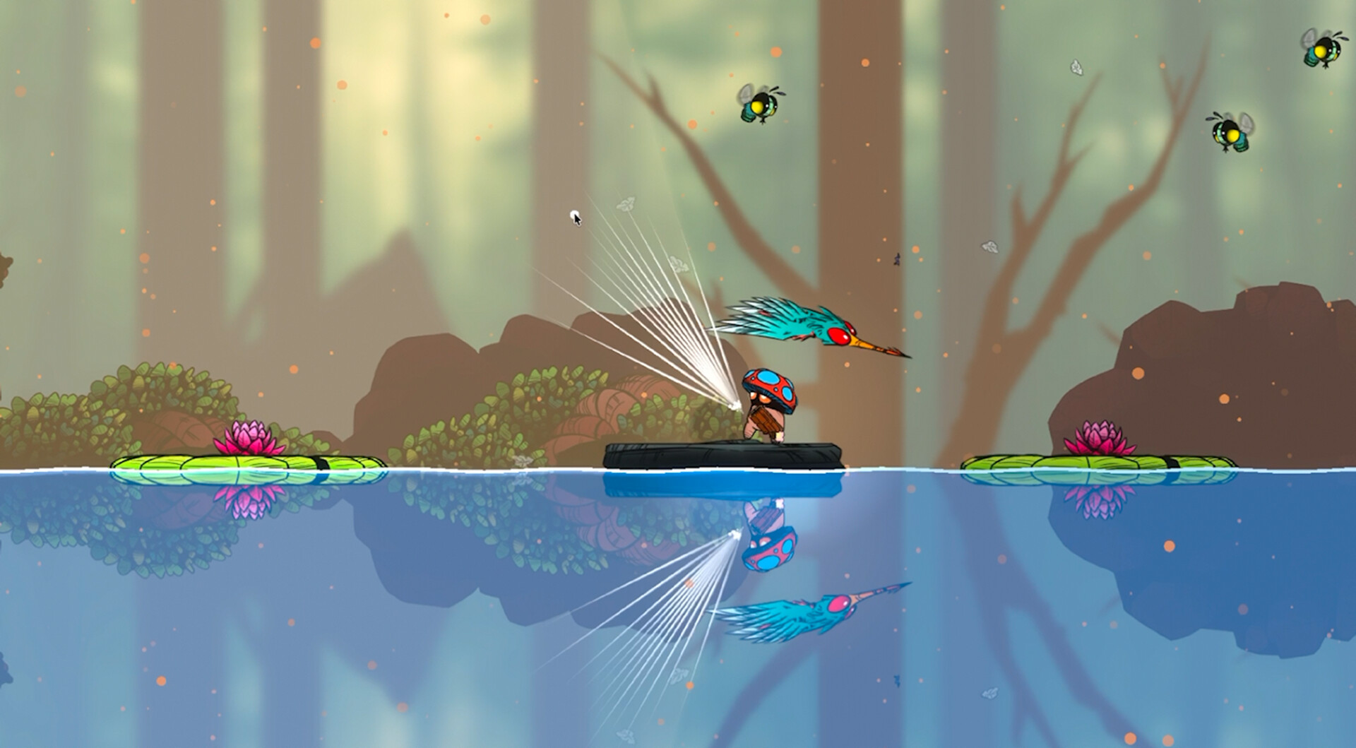 Mushroom Empire screenshot 1