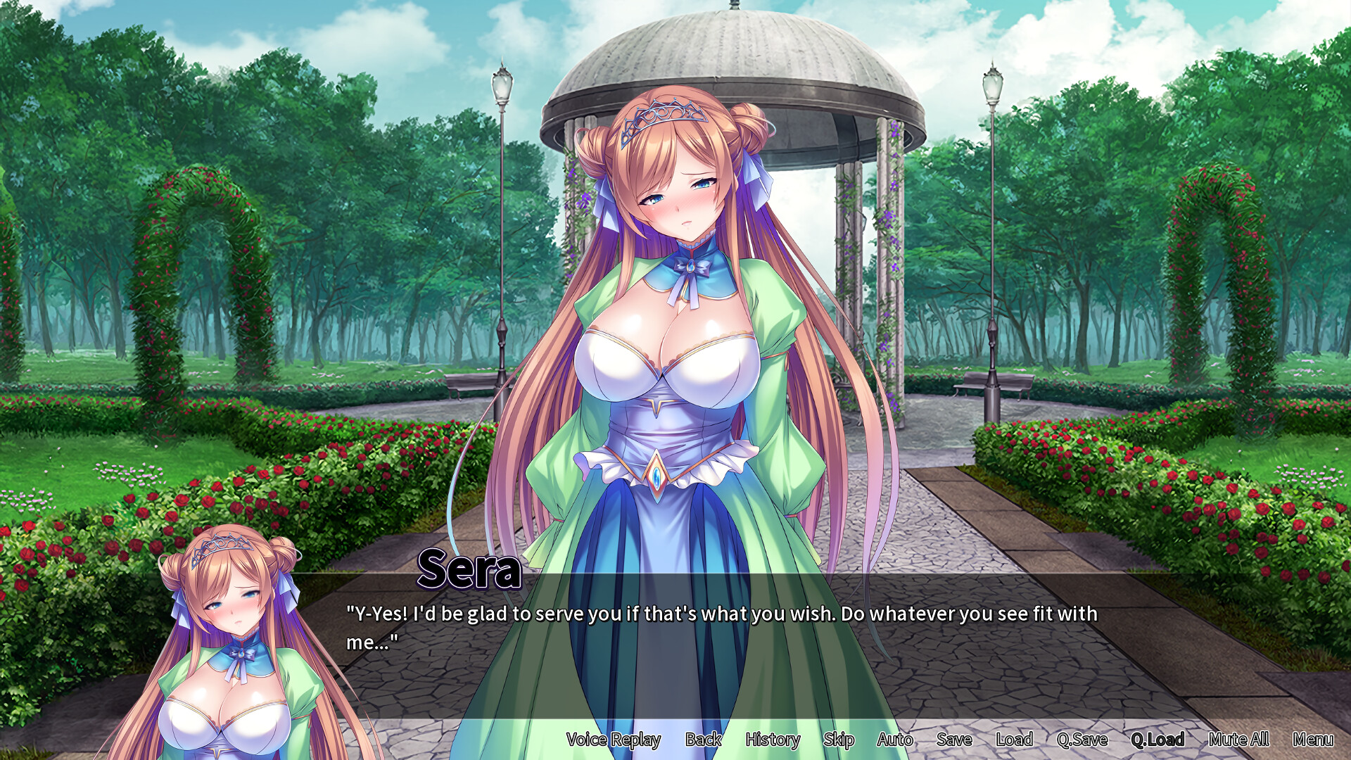 I was Reborn in a Fantasy World with a Cock as Long as the Name of this Game! screenshot 4