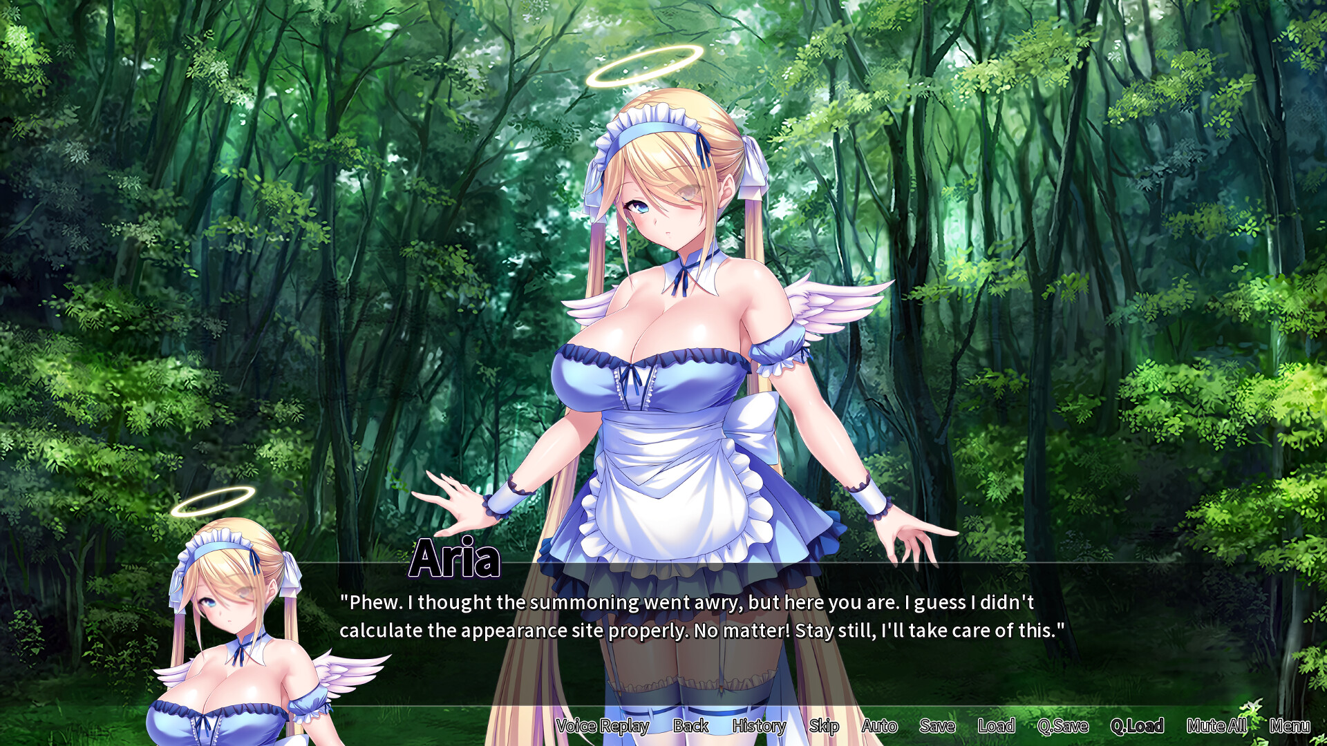 I was Reborn in a Fantasy World with a Cock as Long as the Name of this Game! screenshot 2